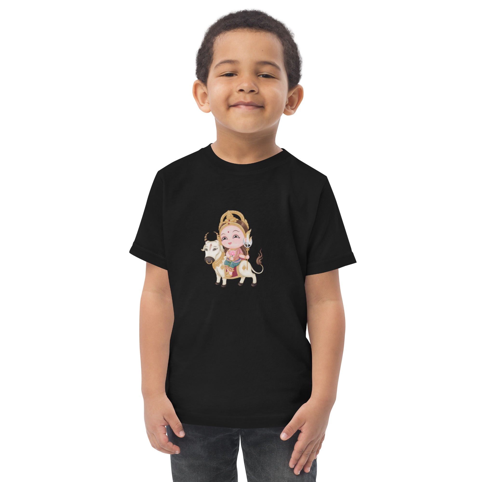 Toddler jersey t-shirt - Nookshi
