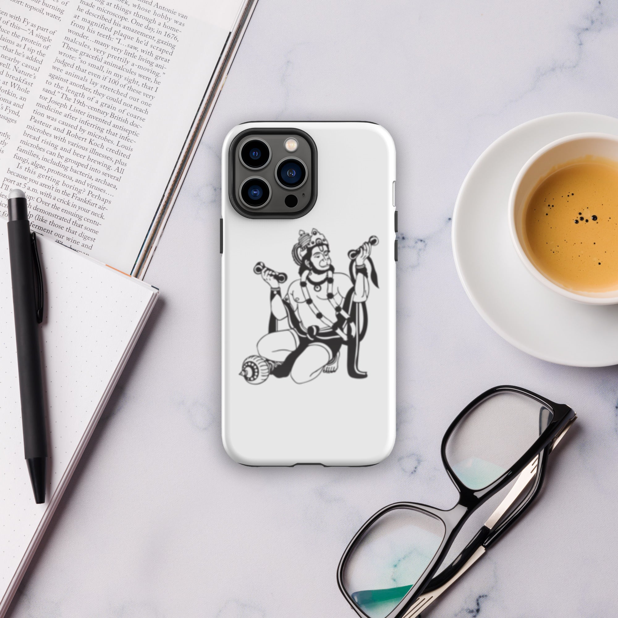 Hanuman Tough Case for iPhone® - Nookshi