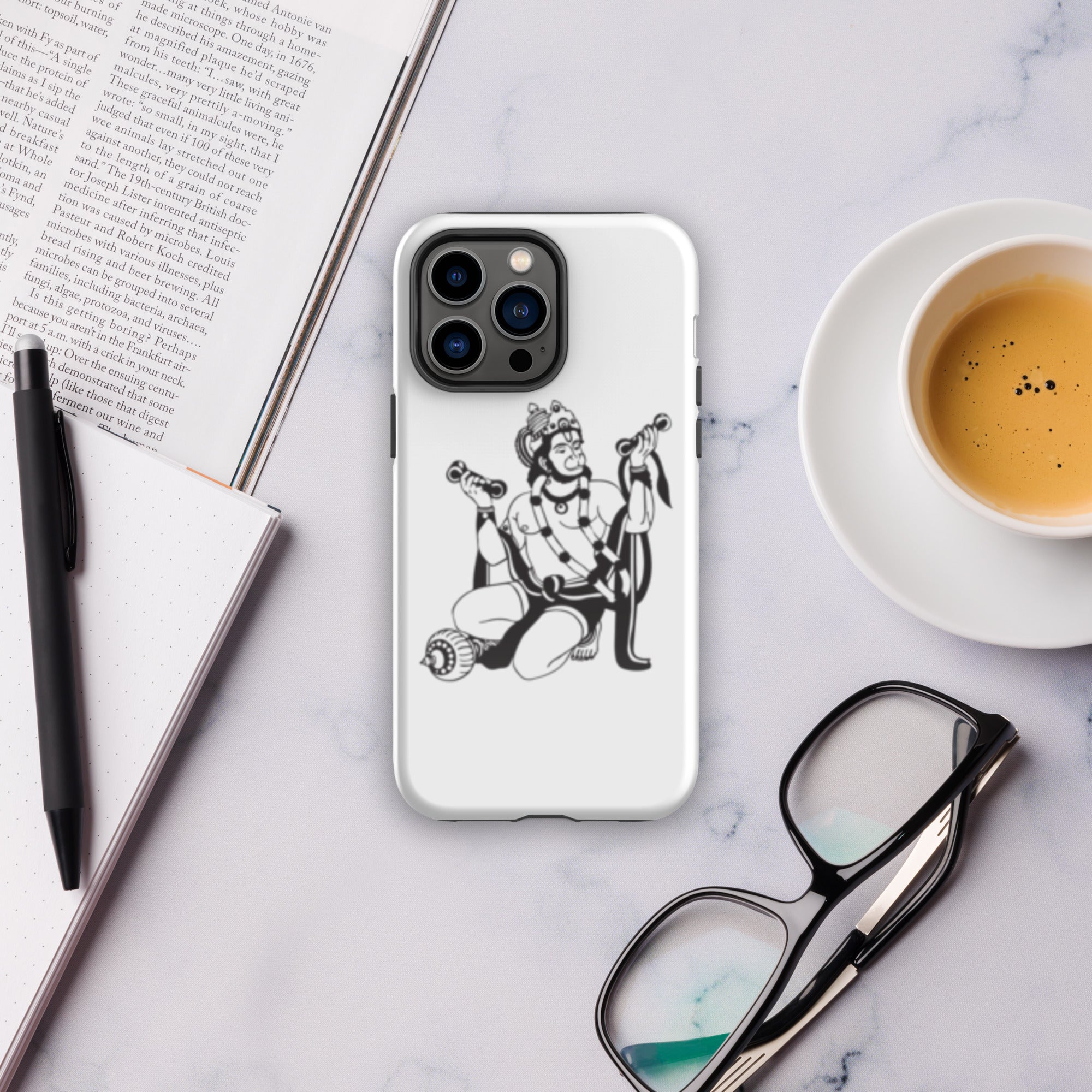 Hanuman Tough Case for iPhone® - Nookshi
