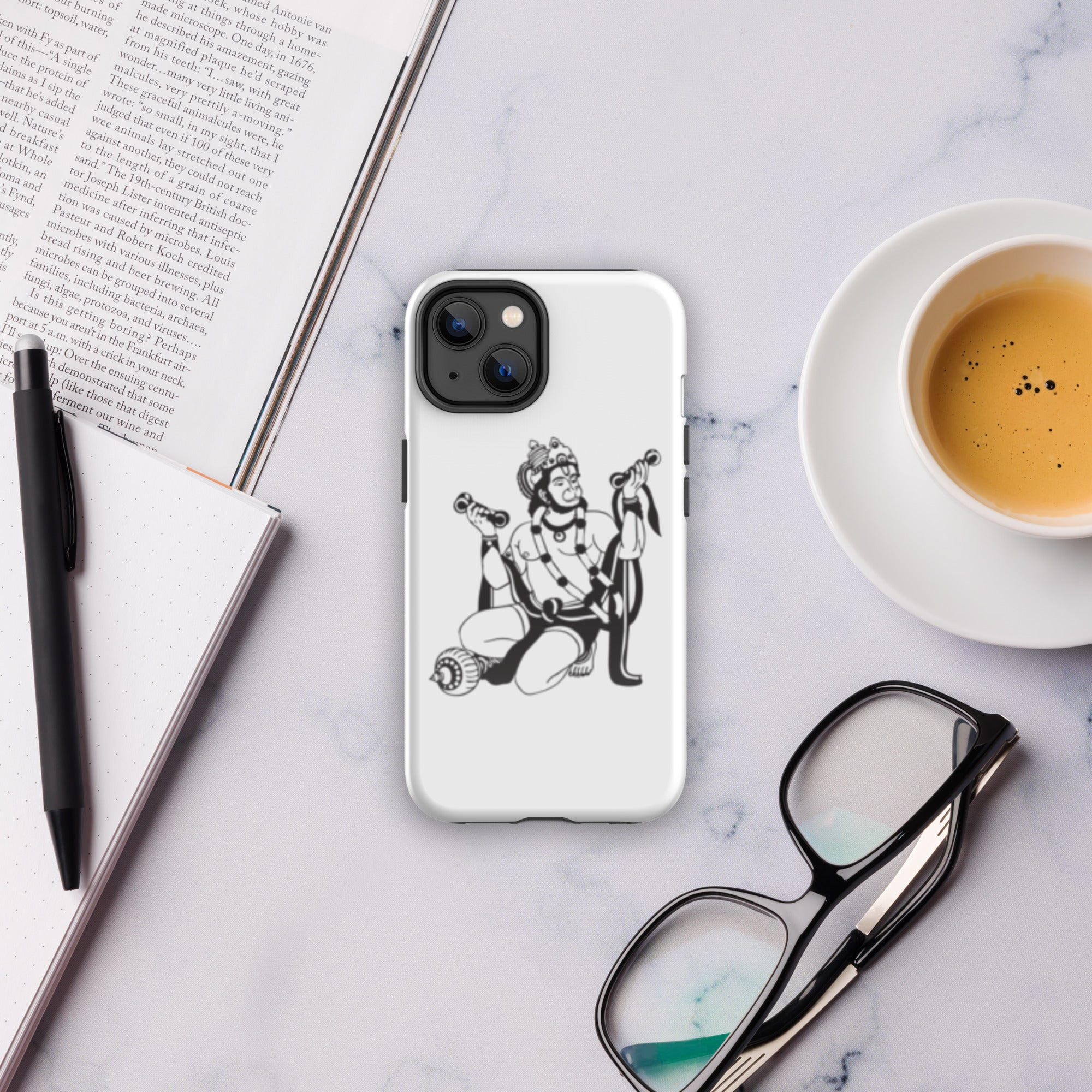 Hanuman Tough Case for iPhone® - Nookshi
