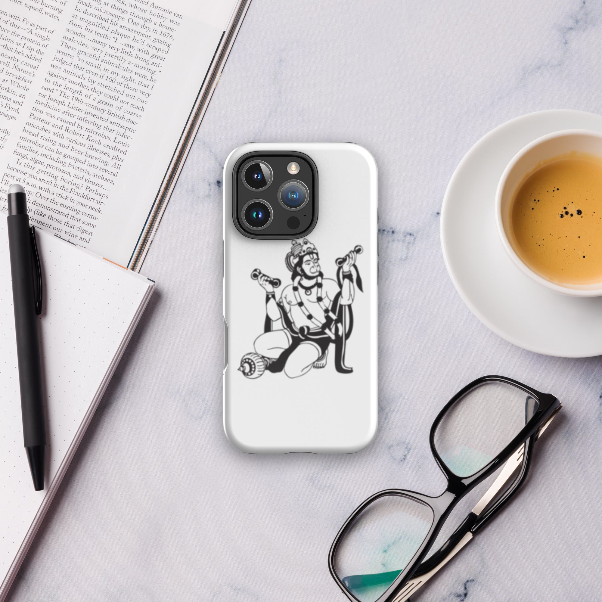 Hanuman Tough Case for iPhone® - Nookshi