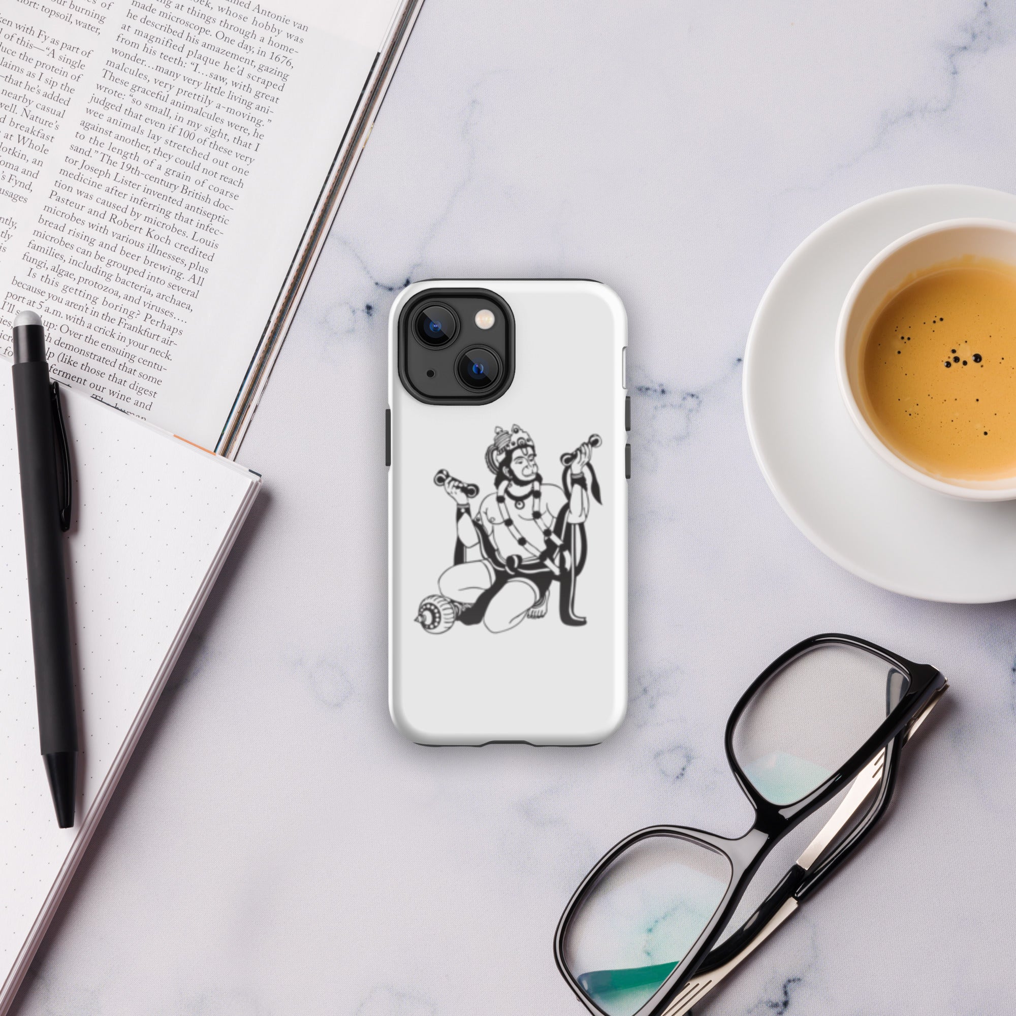 Hanuman Tough Case for iPhone® - Nookshi
