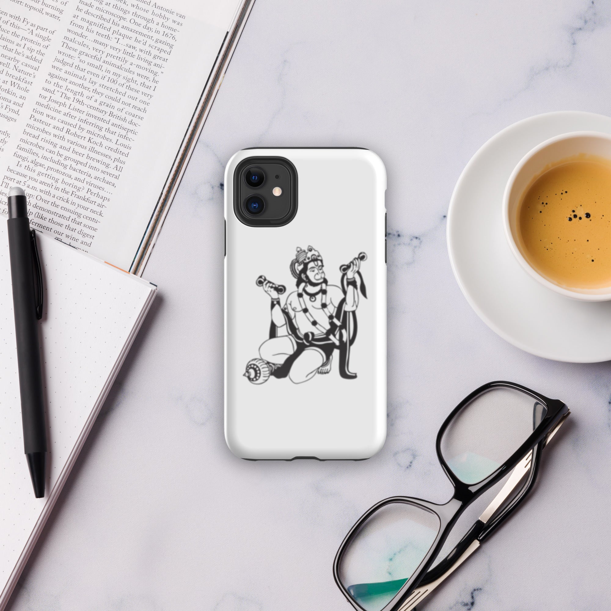 Hanuman Tough Case for iPhone® - Nookshi