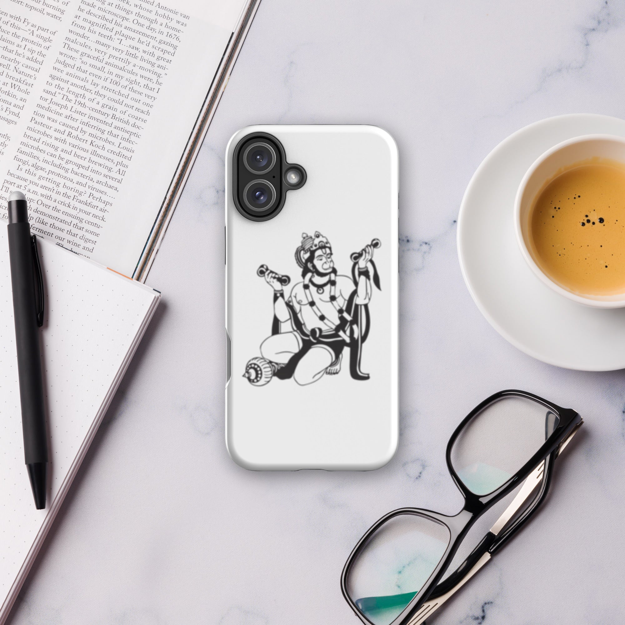 Hanuman Tough Case for iPhone® - Nookshi