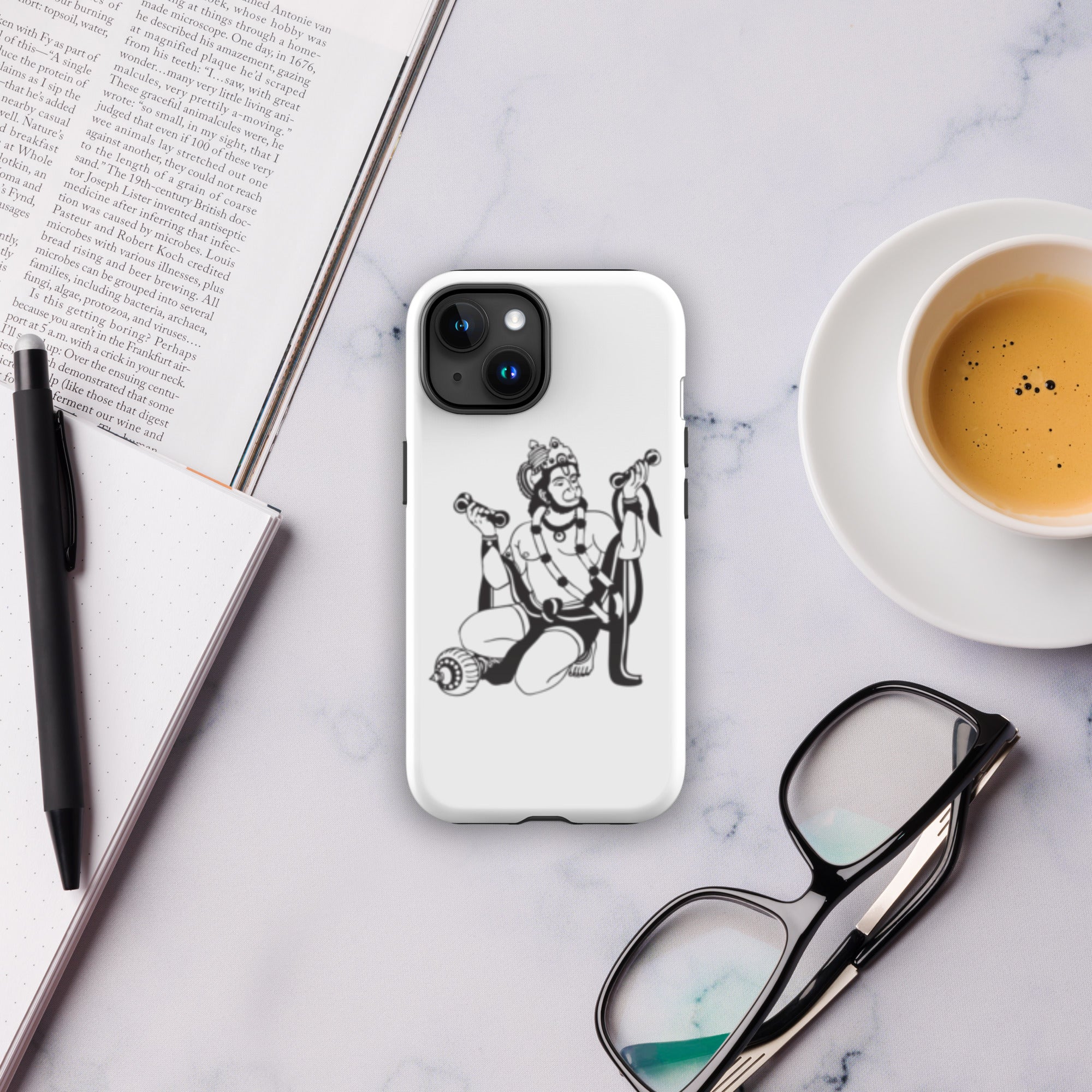 Hanuman Tough Case for iPhone® - Nookshi