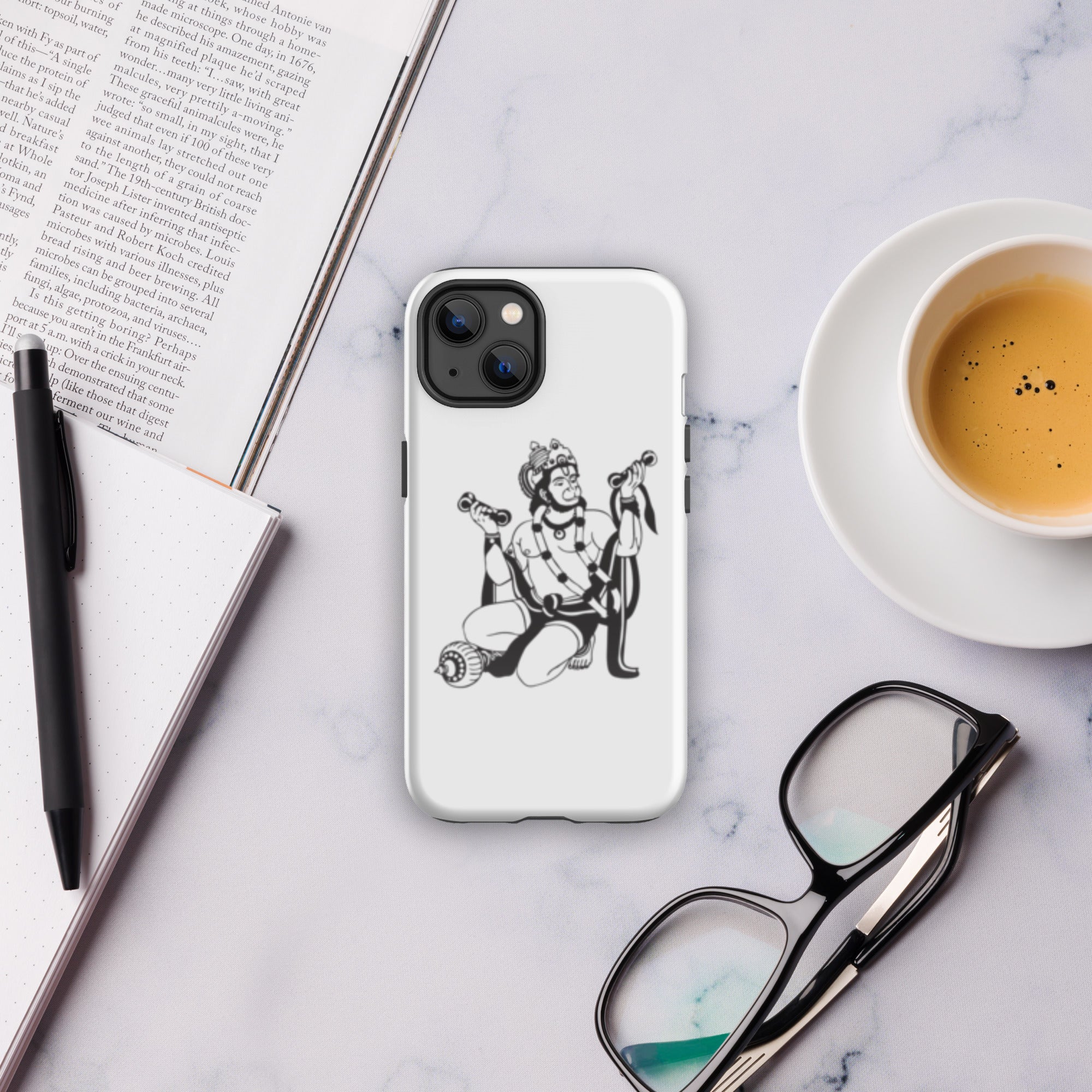 Hanuman Tough Case for iPhone® - Nookshi