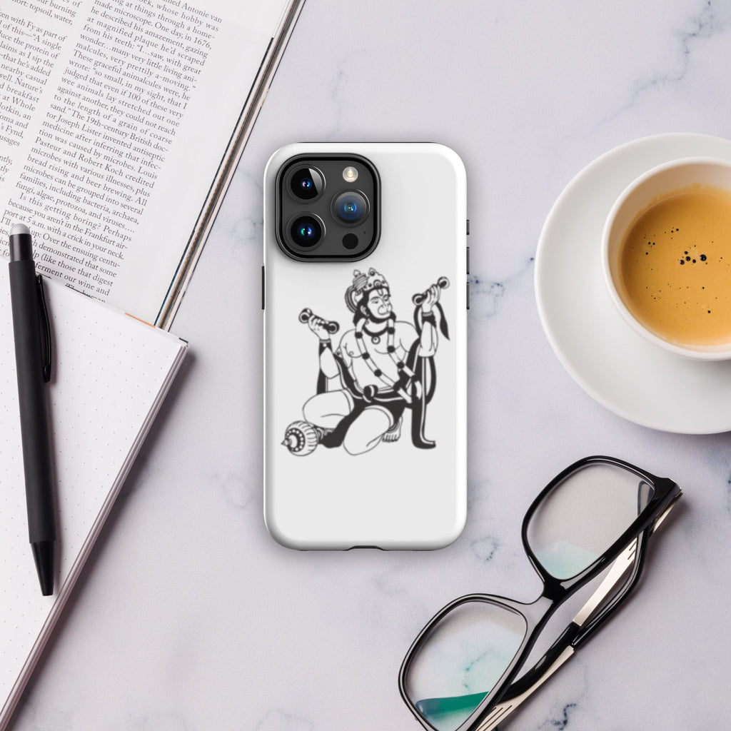 Hanuman Tough Case for iPhone® - Nookshi