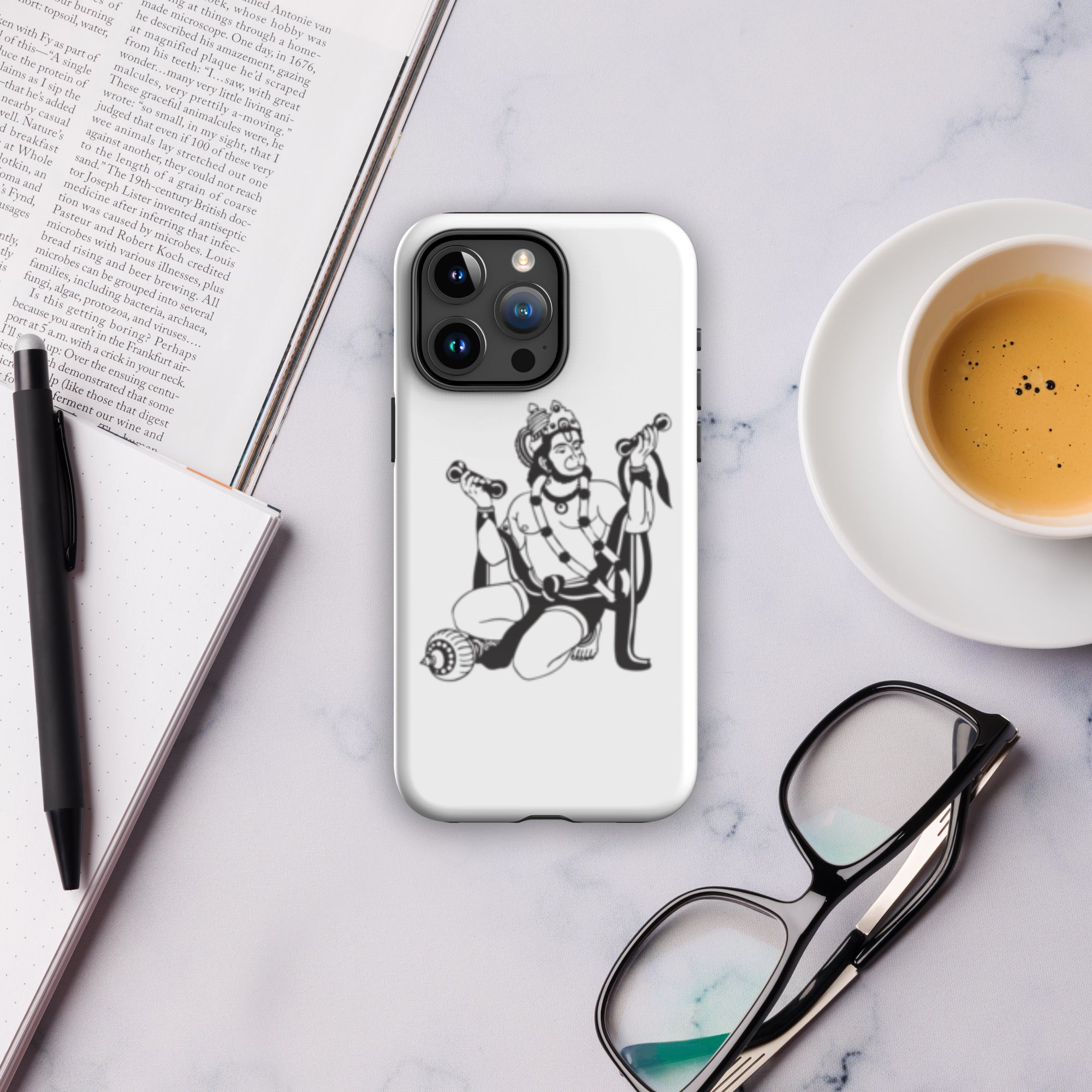 Hanuman Tough Case for iPhone® - Nookshi