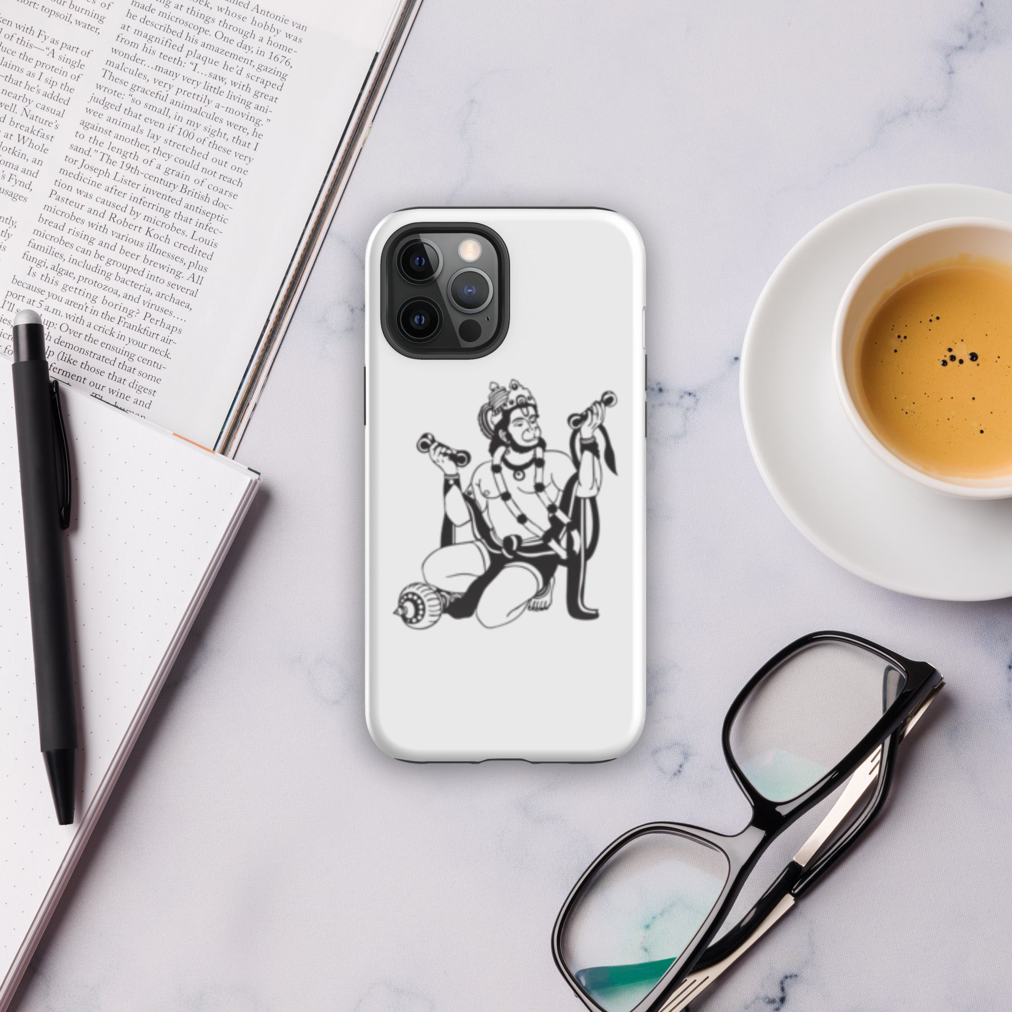 Hanuman Tough Case for iPhone® - Nookshi
