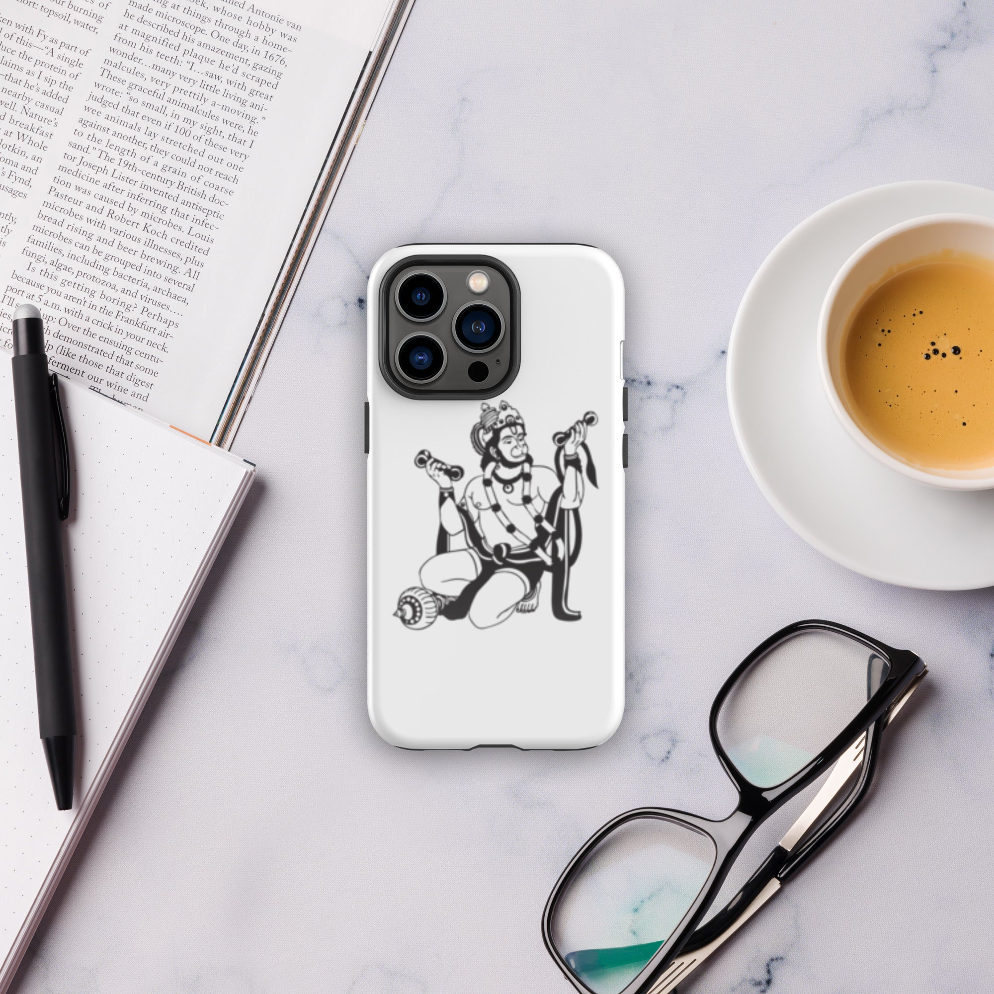 Hanuman Tough Case for iPhone® - Nookshi