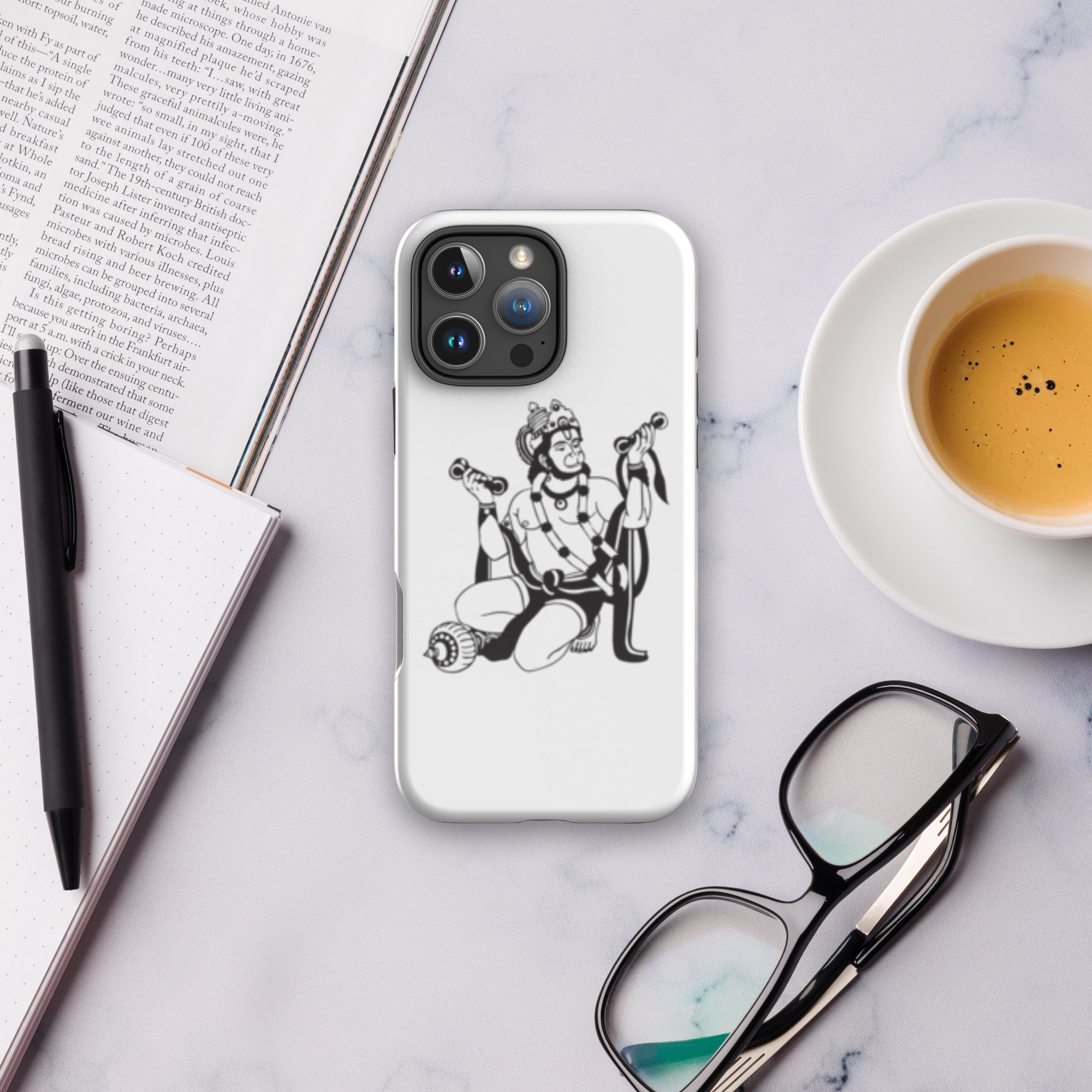 Hanuman Tough Case for iPhone® - Nookshi