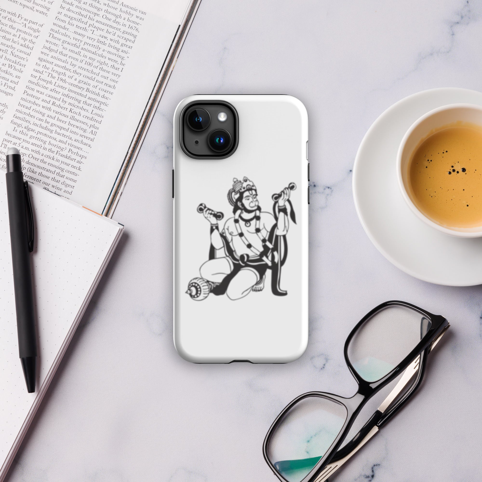 Hanuman Tough Case for iPhone® - Nookshi