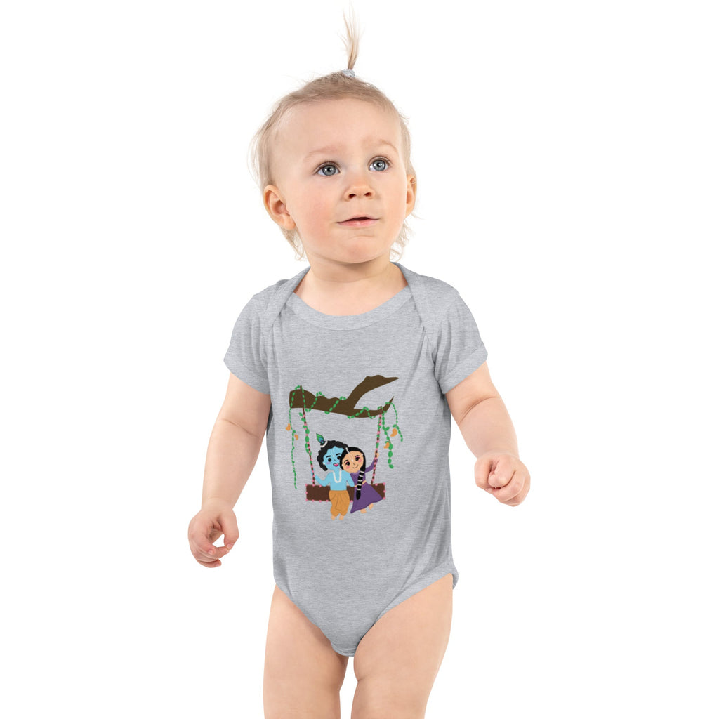 Infant bodysuit - Nookshi