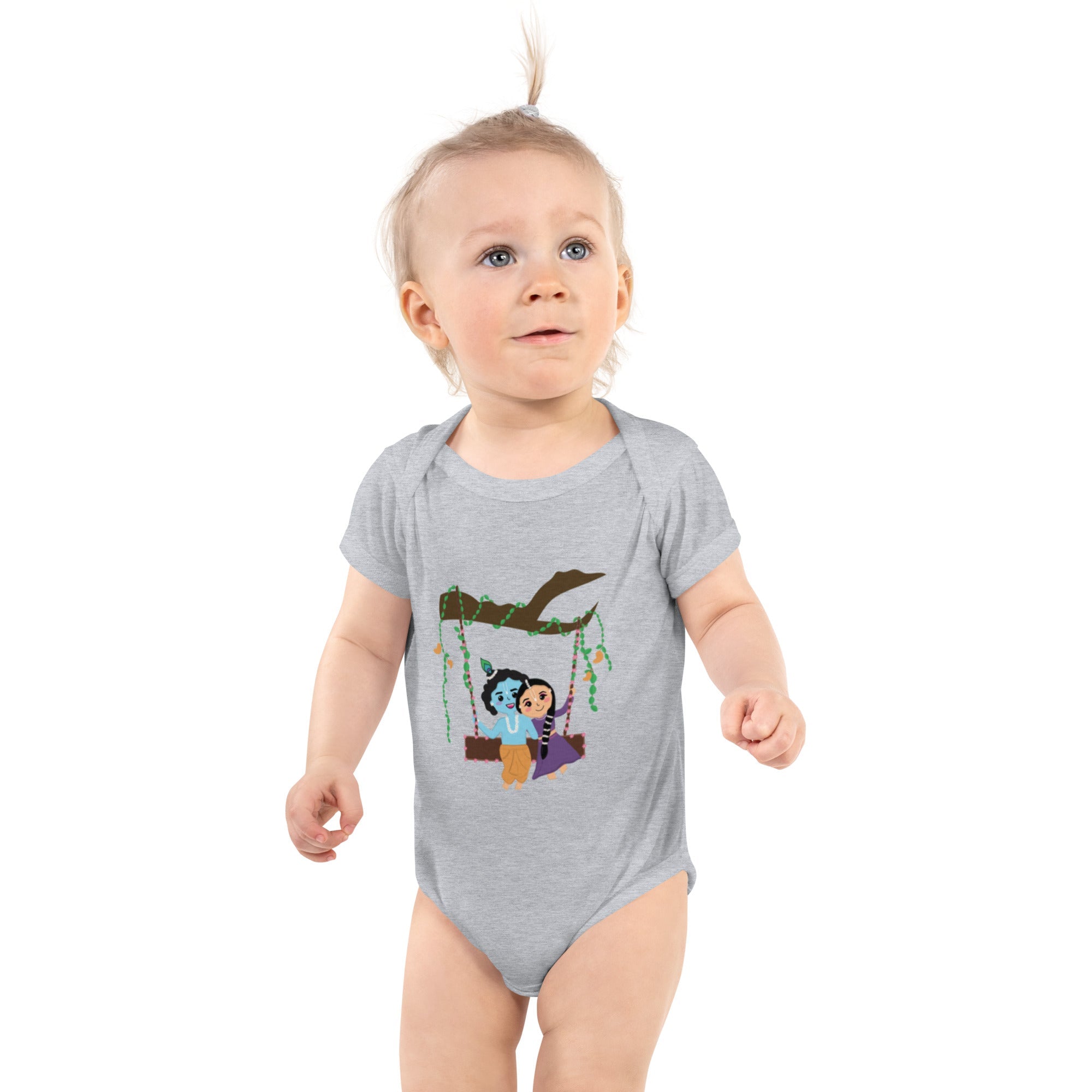 Infant bodysuit - Nookshi