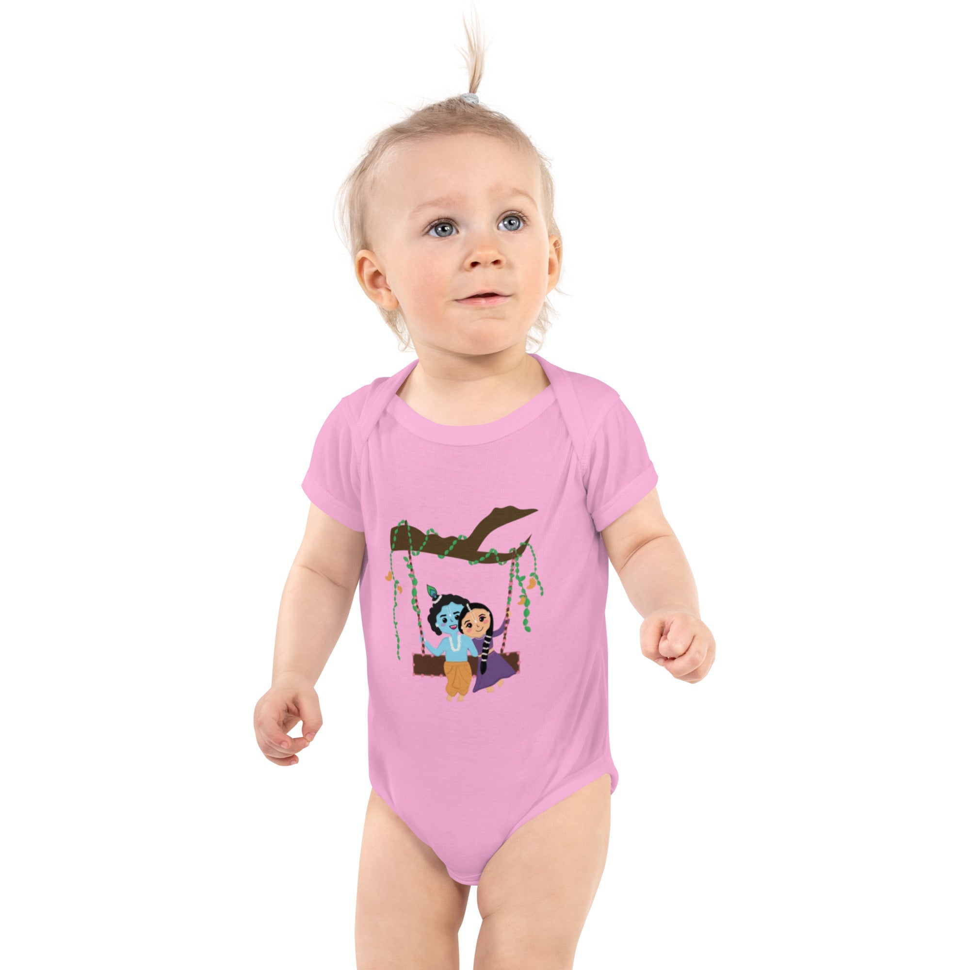 Infant bodysuit - Nookshi