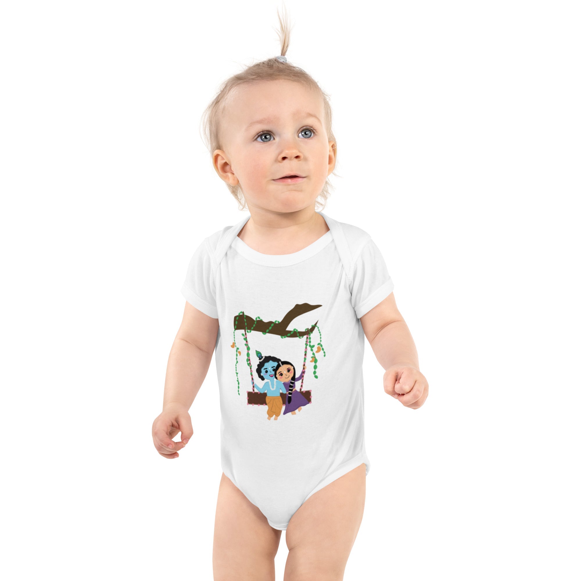 Infant bodysuit - Nookshi