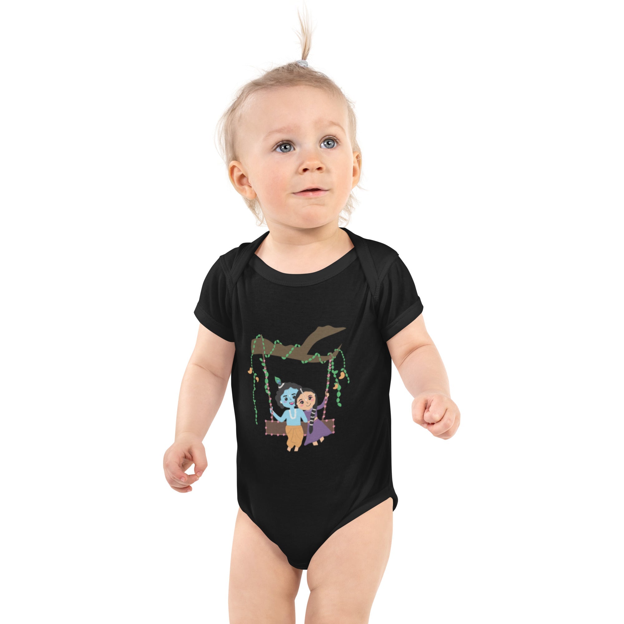 Infant bodysuit - Nookshi
