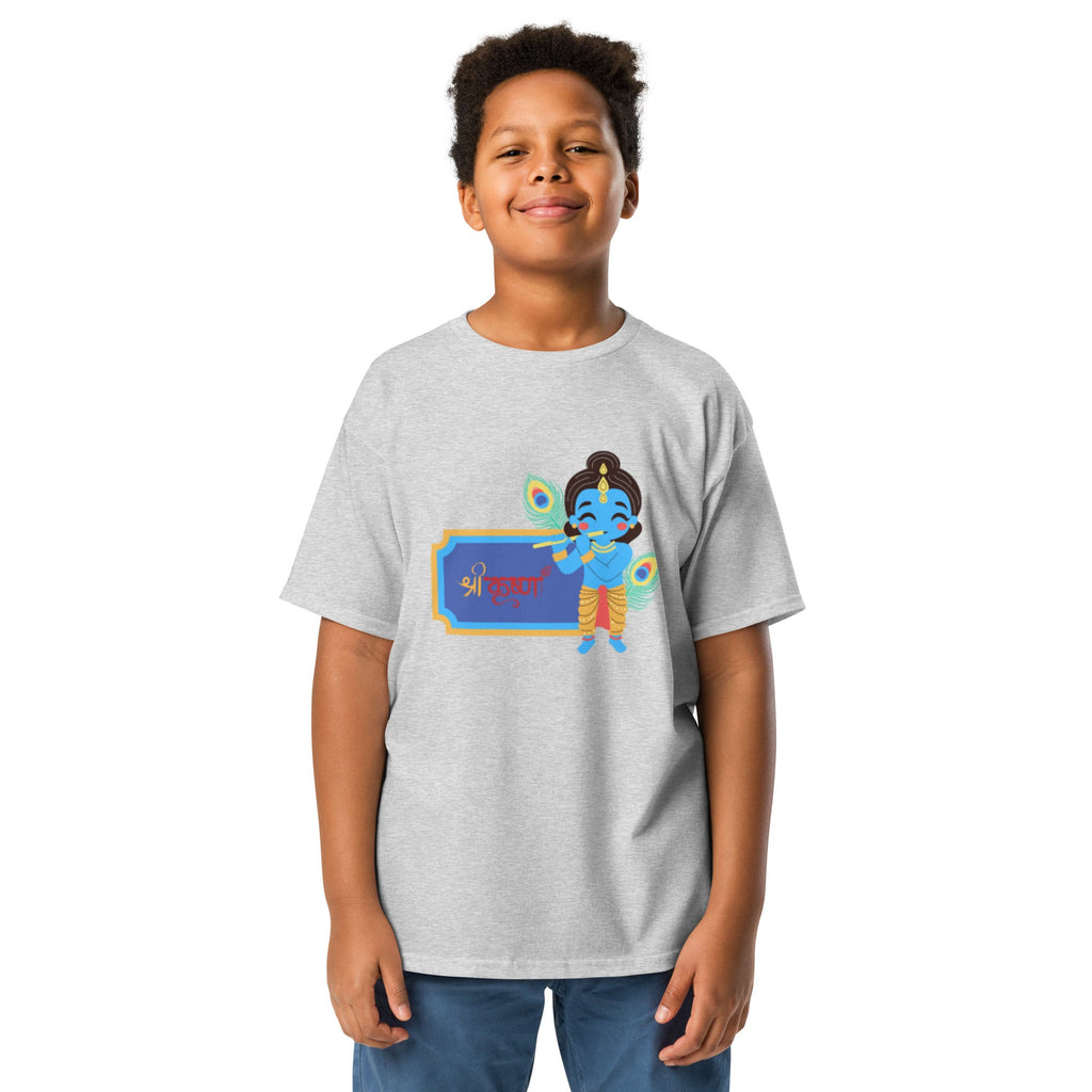 Krishna Youth Boy classic tee - Nookshi