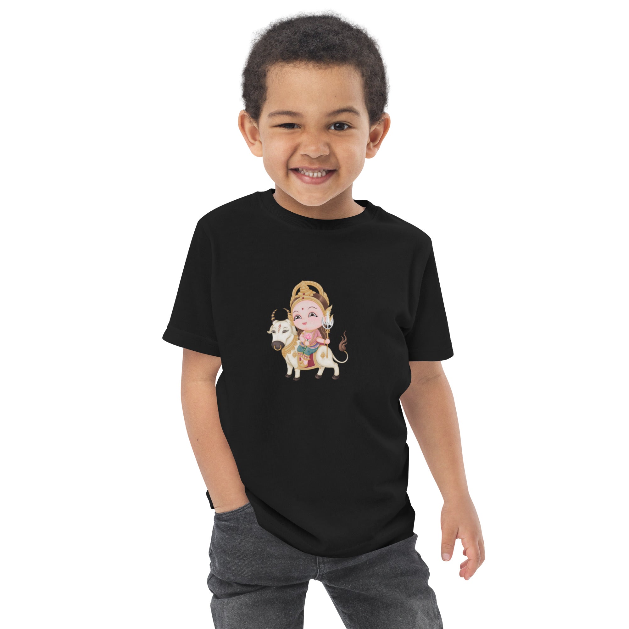 Toddler jersey t-shirt - Nookshi