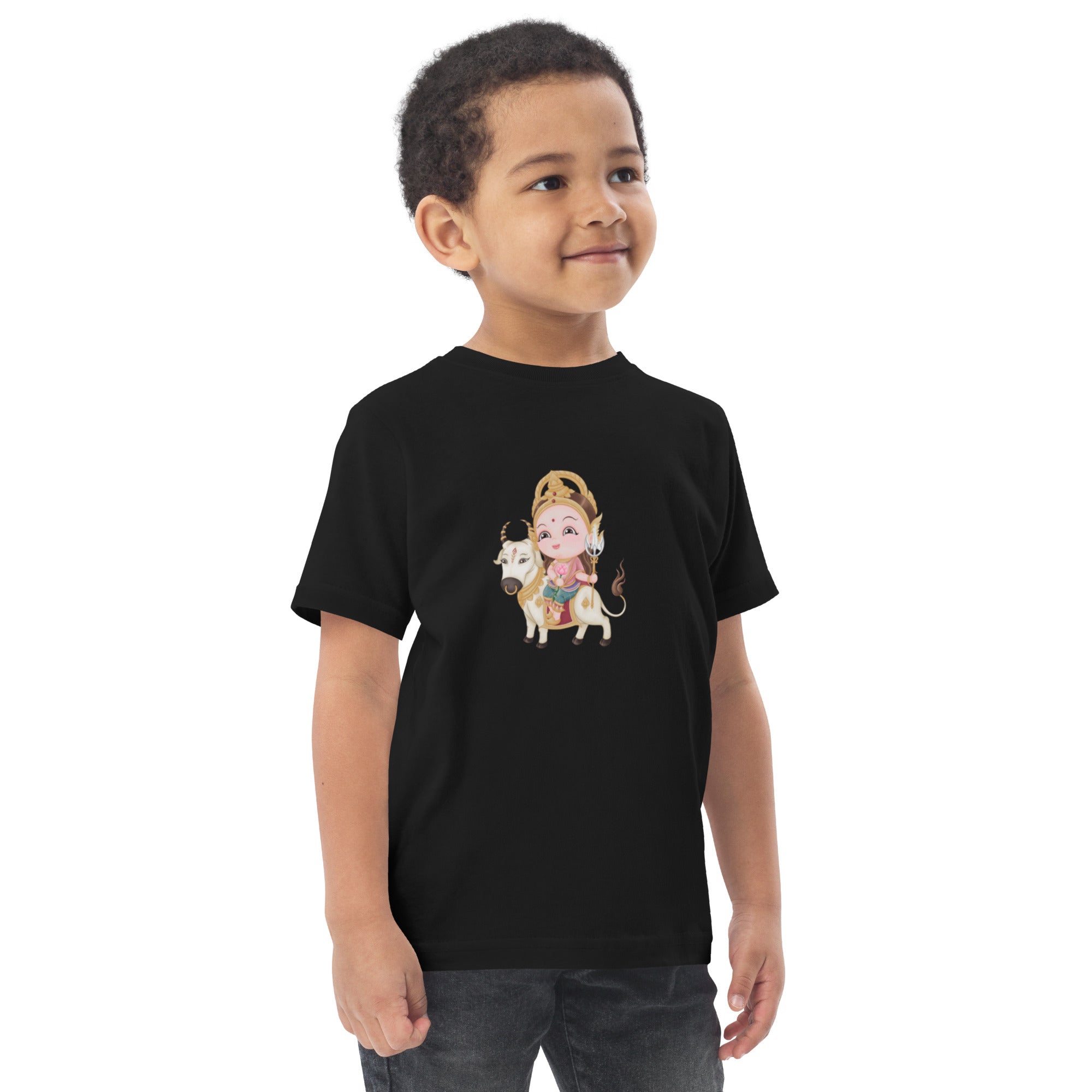 Toddler jersey t-shirt - Nookshi