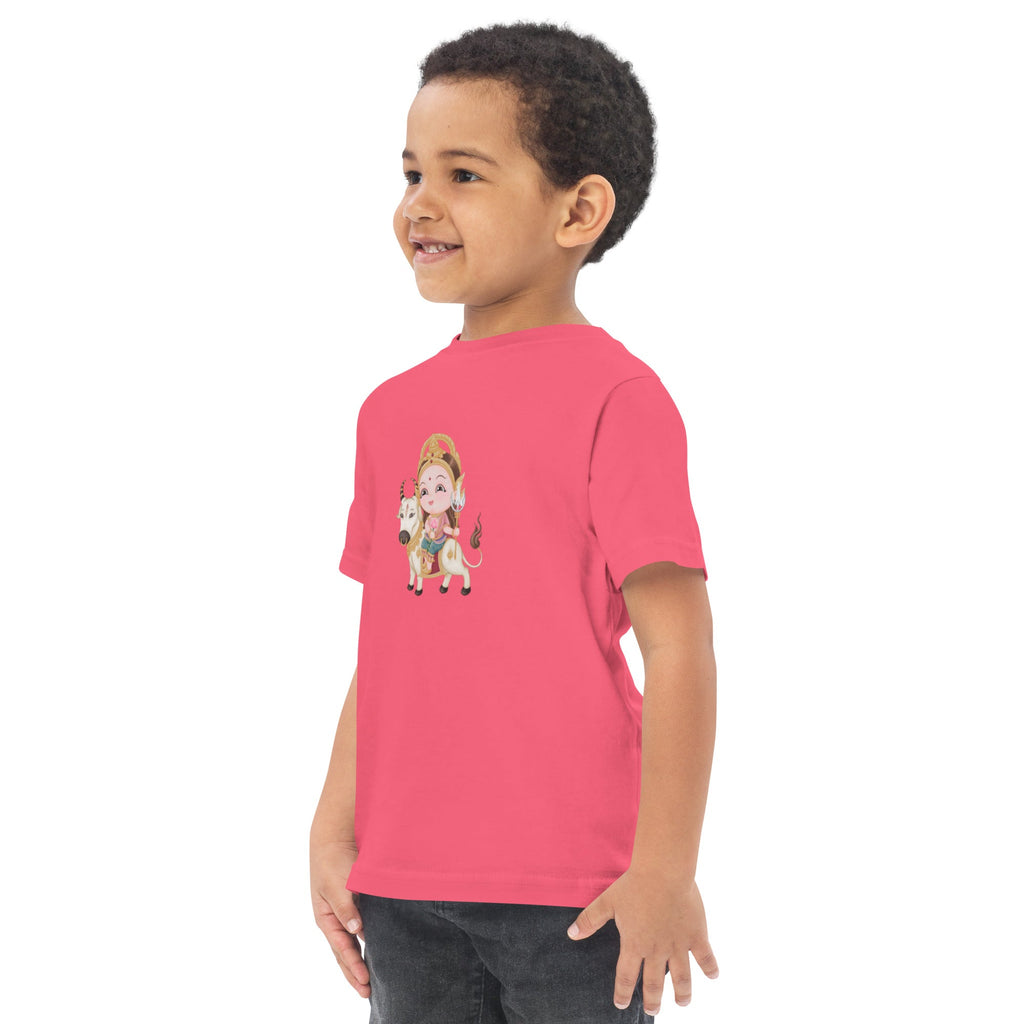 Toddler jersey t-shirt - Nookshi