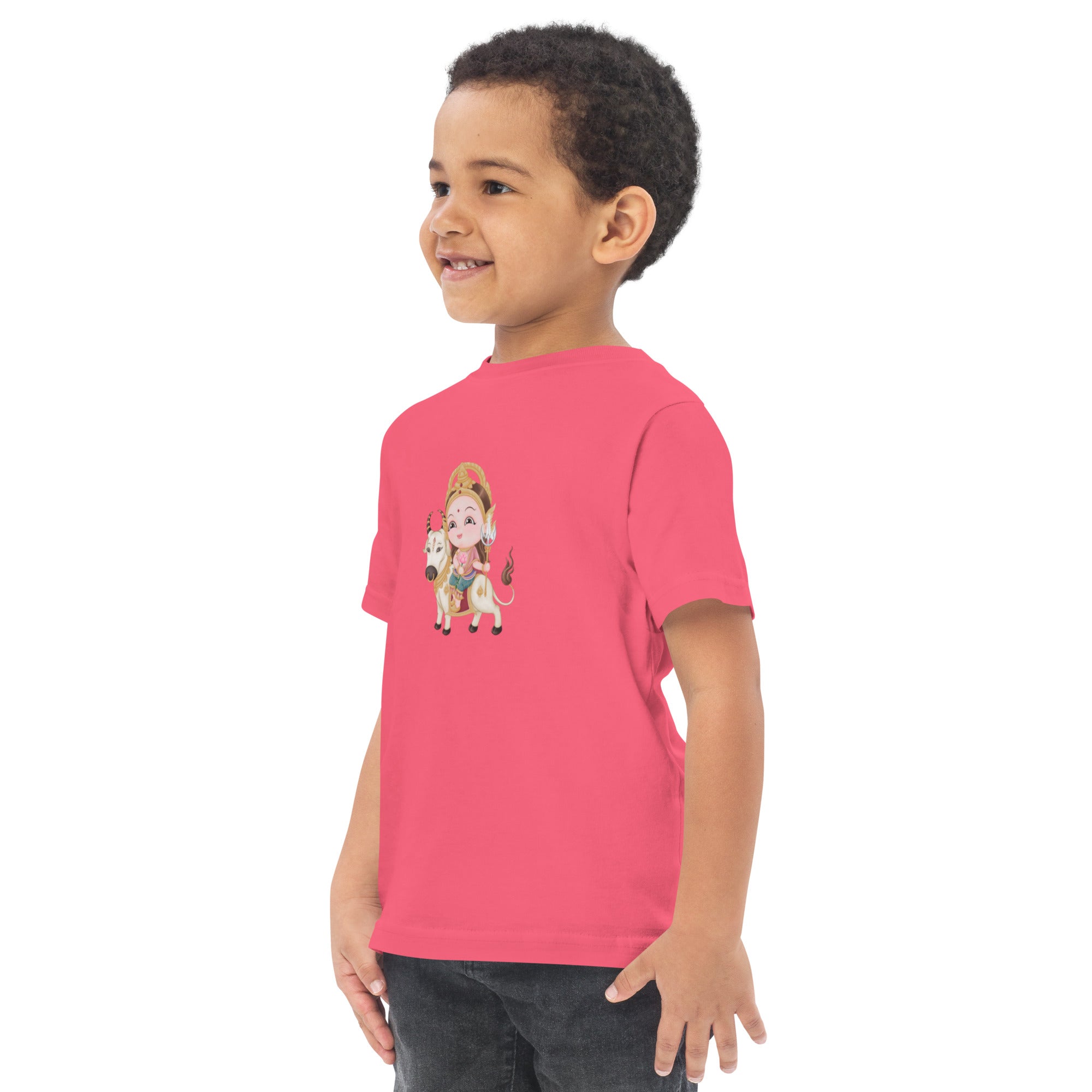 Toddler jersey t-shirt - Nookshi