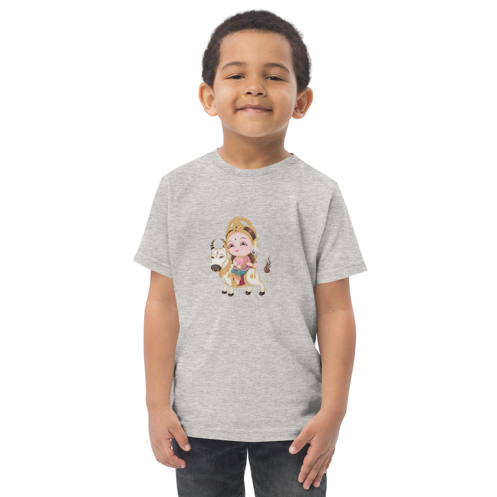Toddler jersey t-shirt - Nookshi