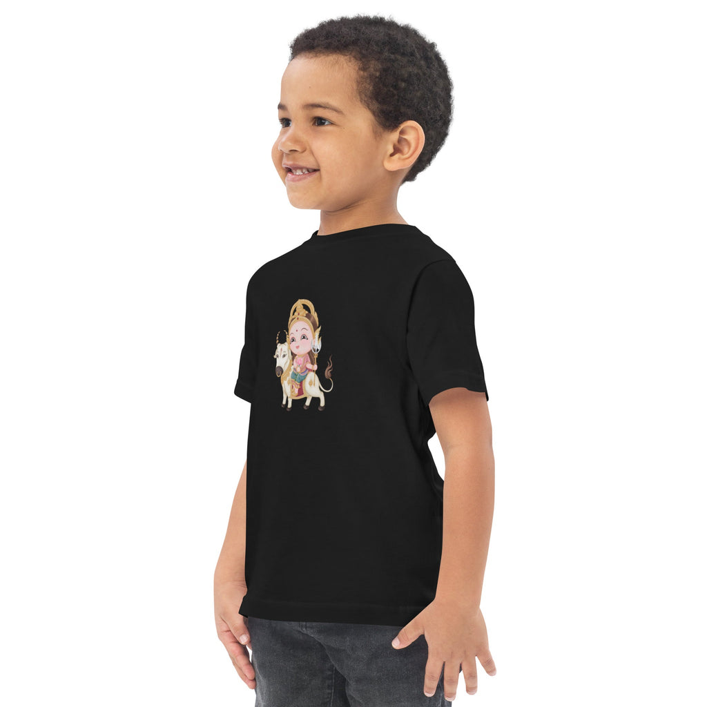 Toddler jersey t-shirt - Nookshi
