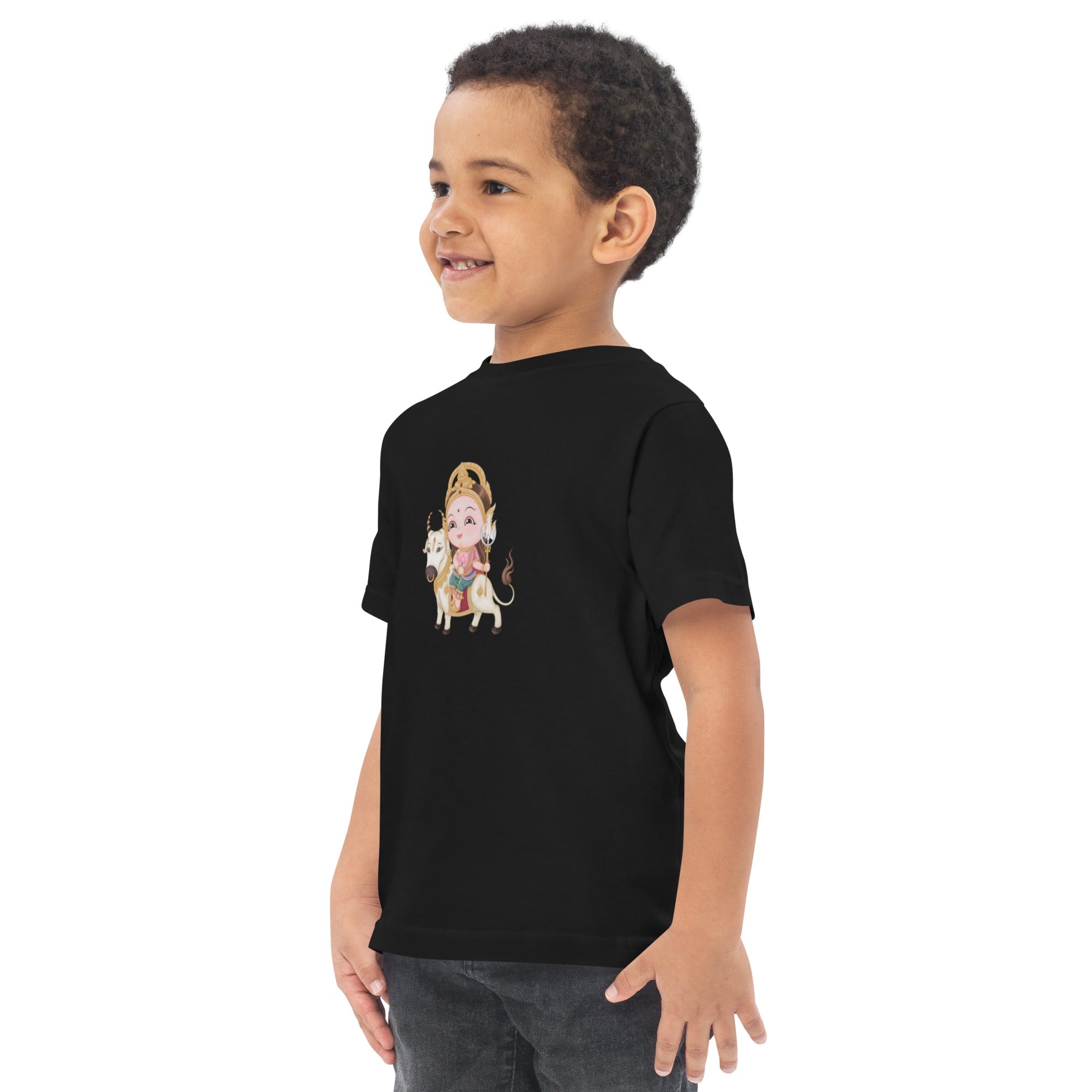 Toddler jersey t-shirt - Nookshi