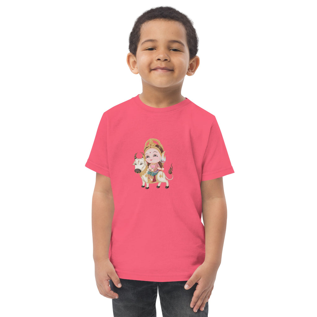 Toddler jersey t-shirt - Nookshi