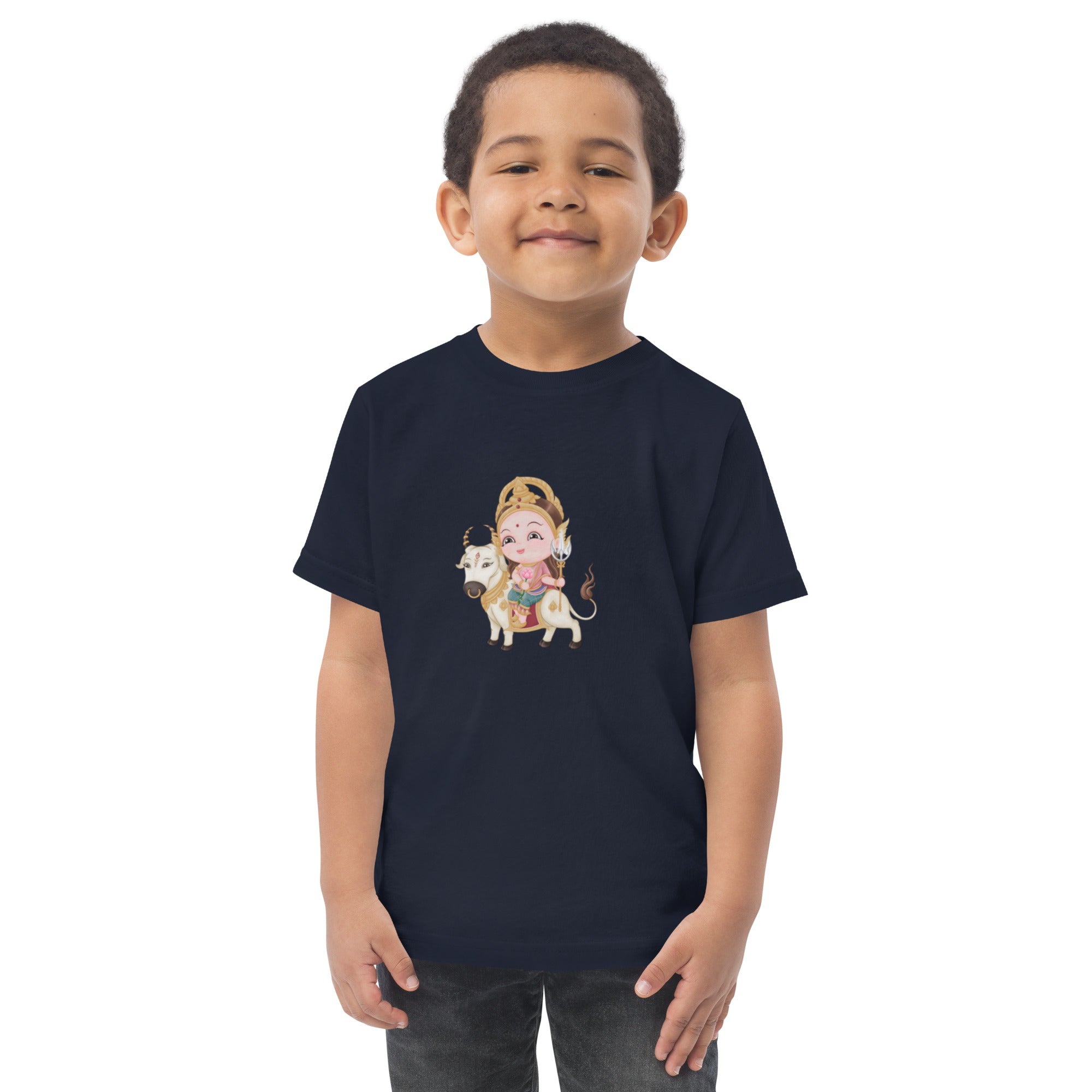 Toddler jersey t-shirt - Nookshi