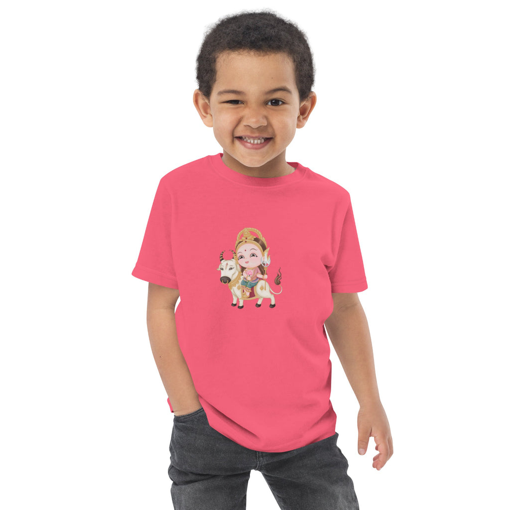 Toddler jersey t-shirt - Nookshi