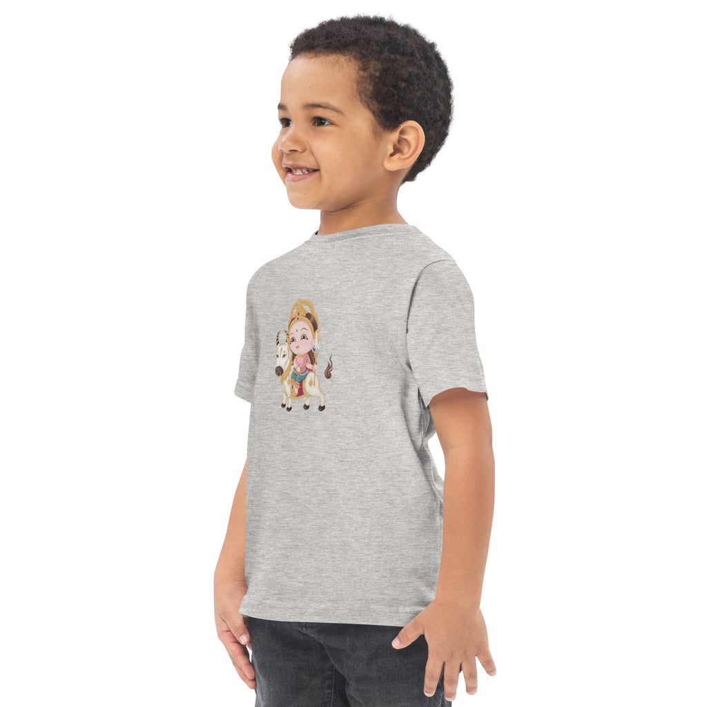Toddler jersey t-shirt - Nookshi