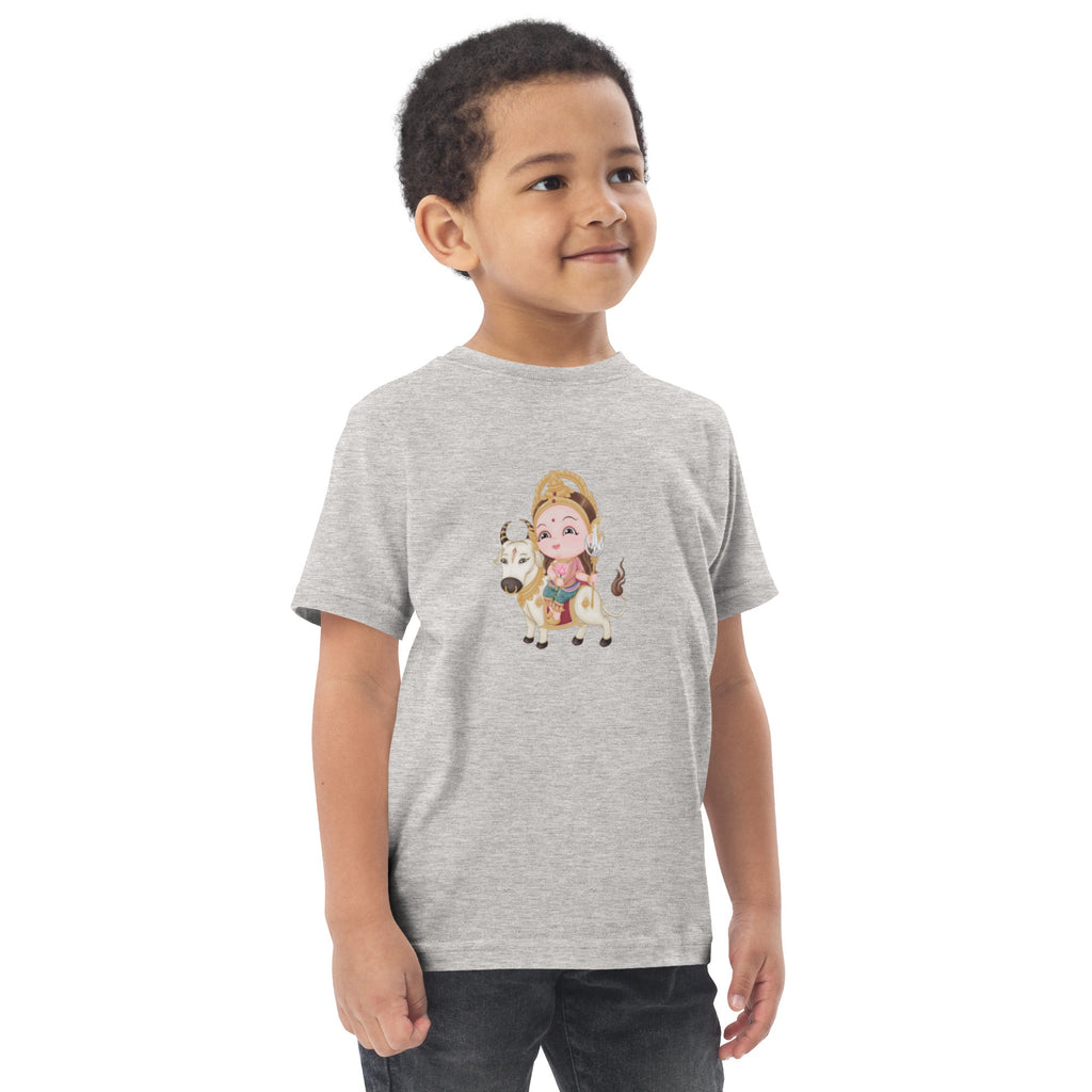 Toddler jersey t-shirt - Nookshi