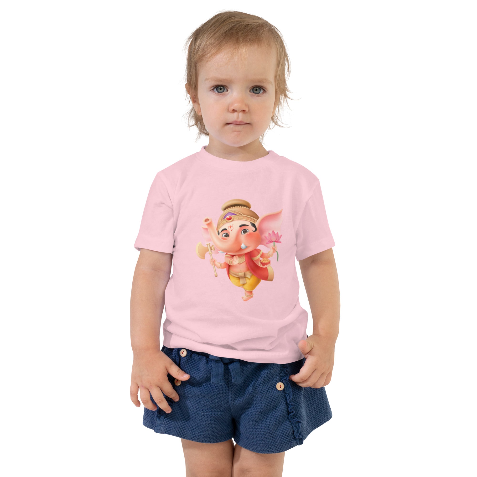 Toddler Short Sleeve Tee - Nookshi