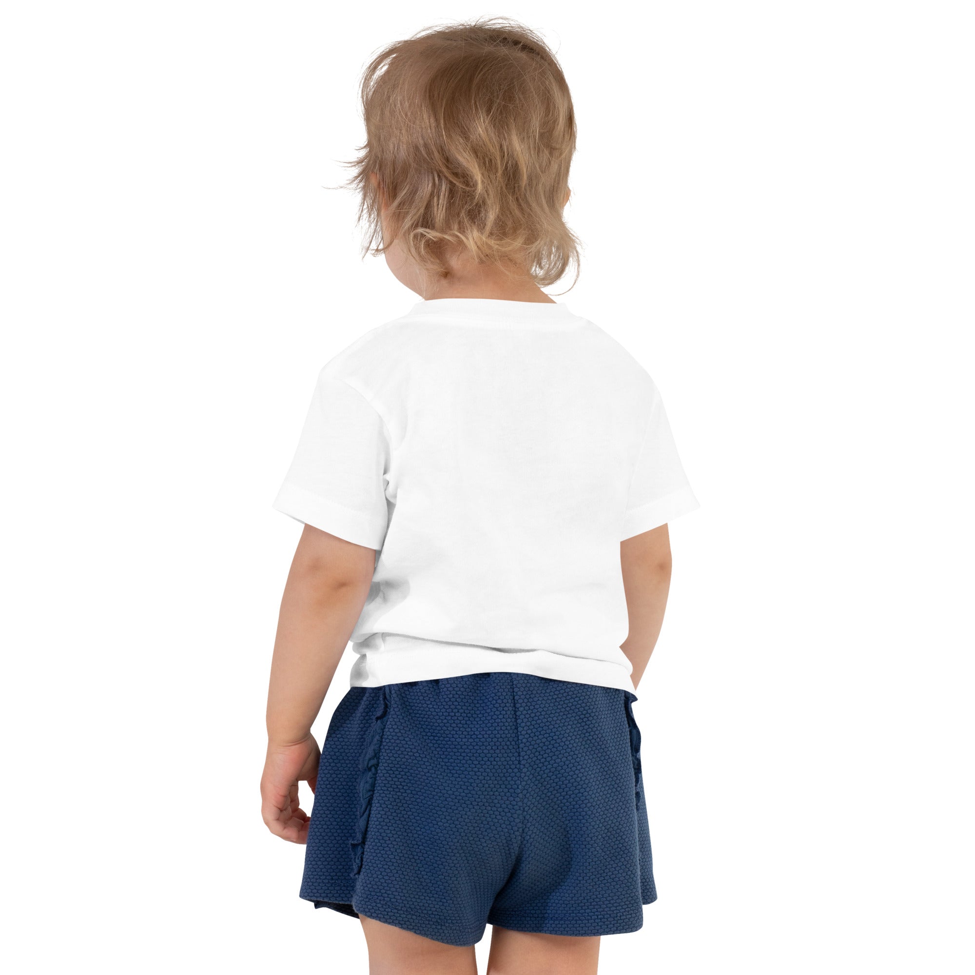 Toddler Short Sleeve Tee - Nookshi