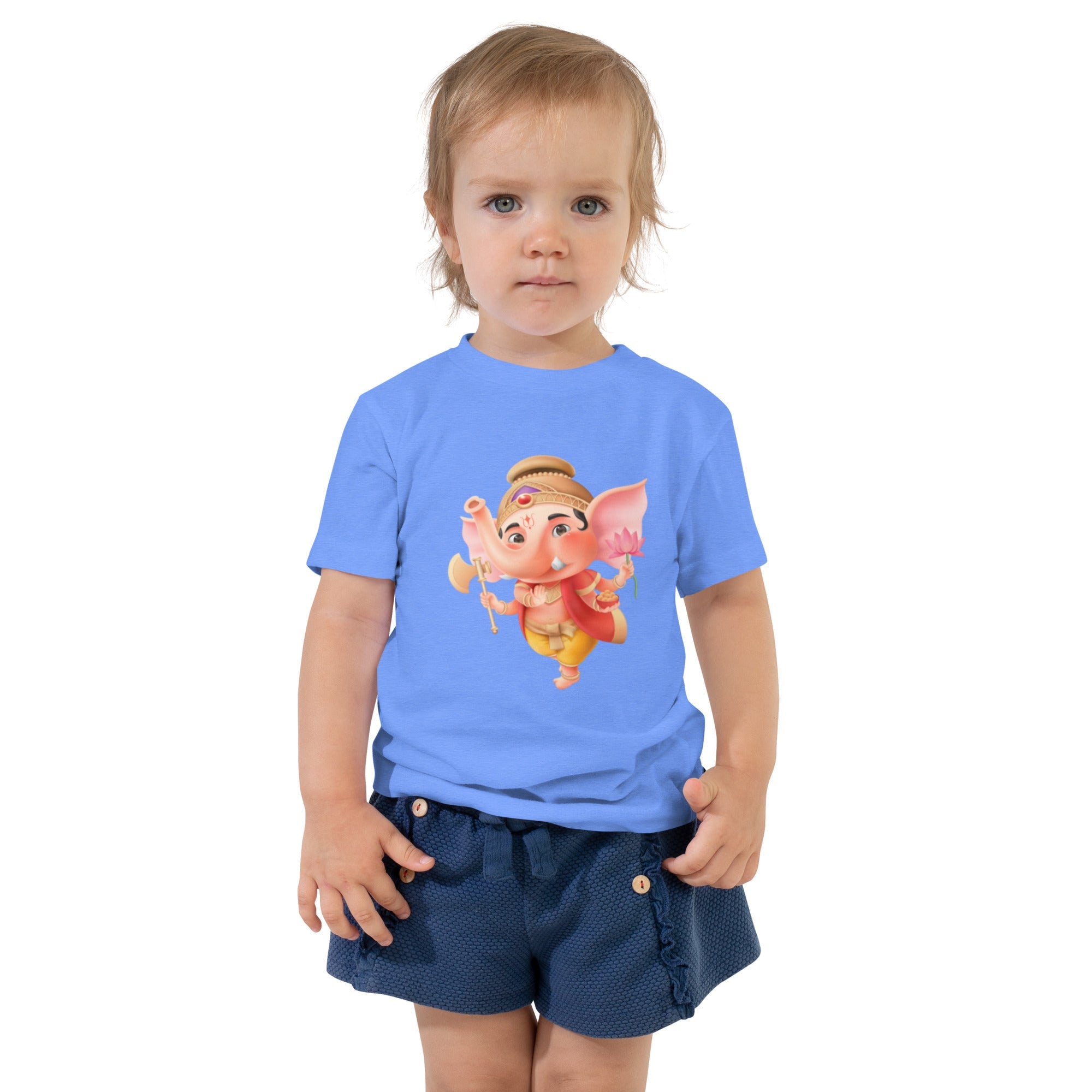 Toddler Short Sleeve Tee - Nookshi