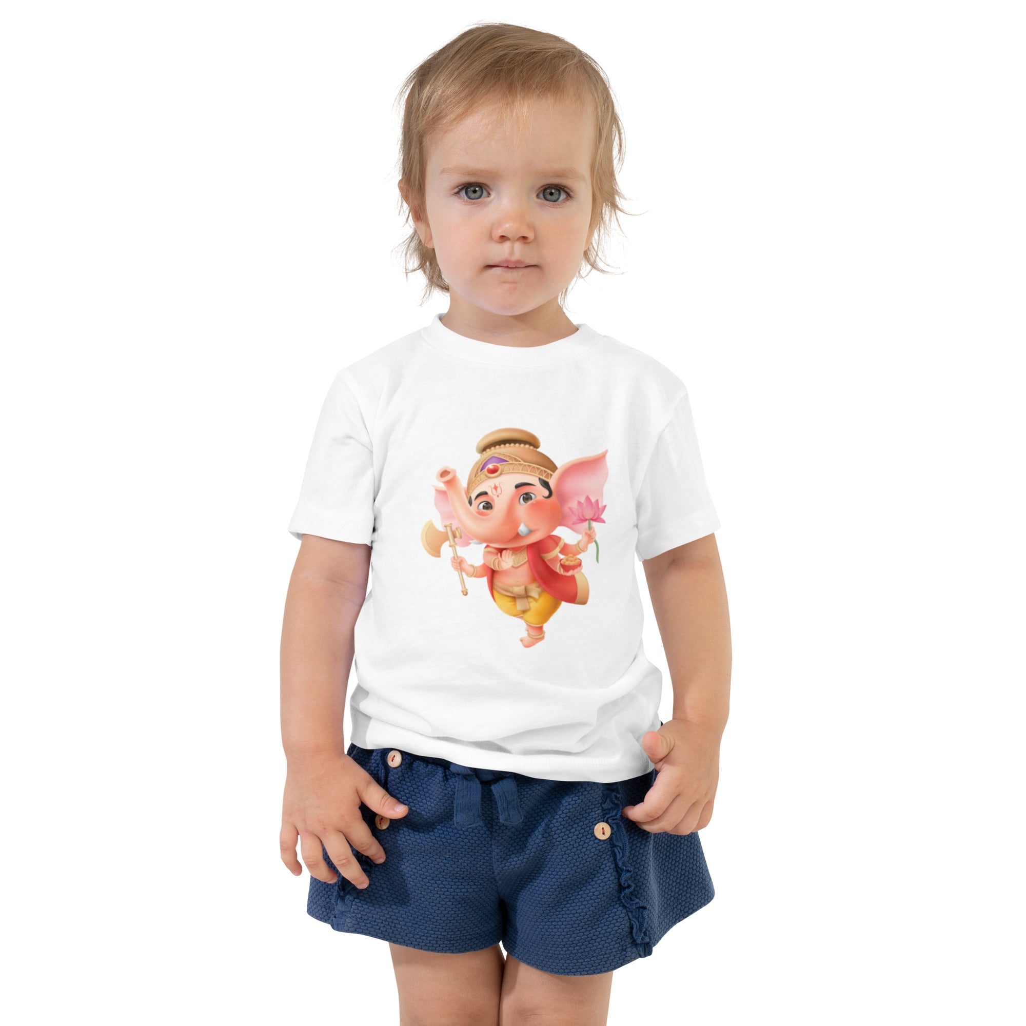 Toddler Short Sleeve Tee - Nookshi