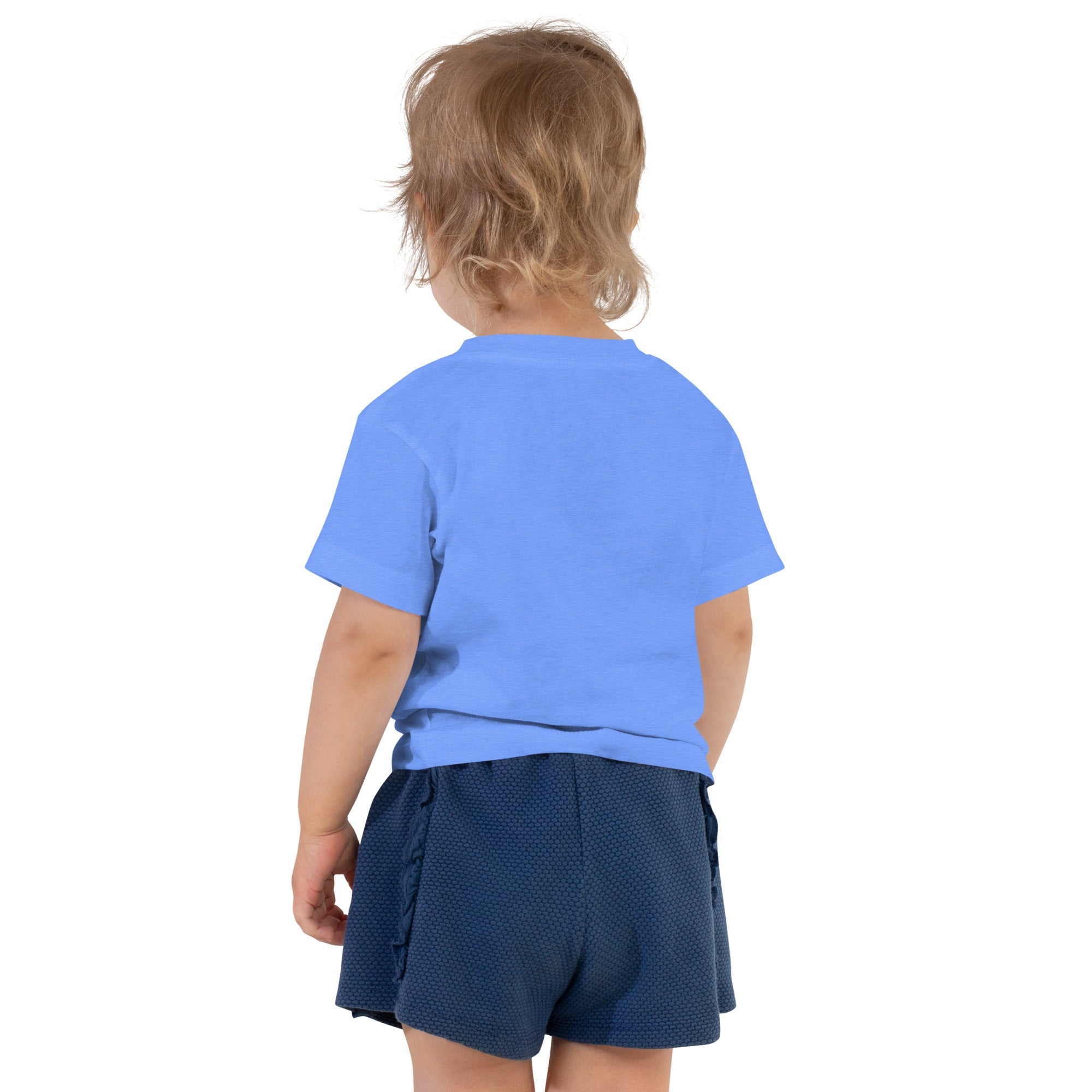 Toddler Short Sleeve Tee - Nookshi