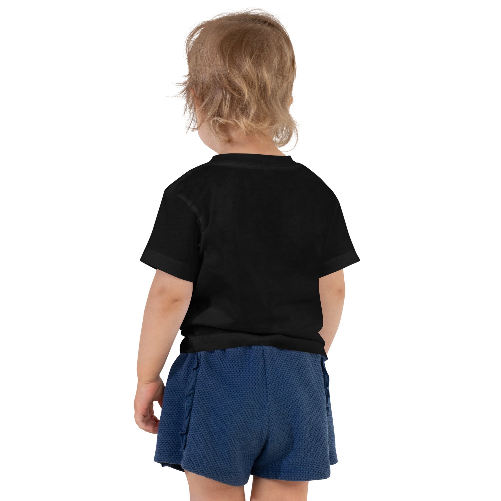 Toddler Short Sleeve Tee - Nookshi