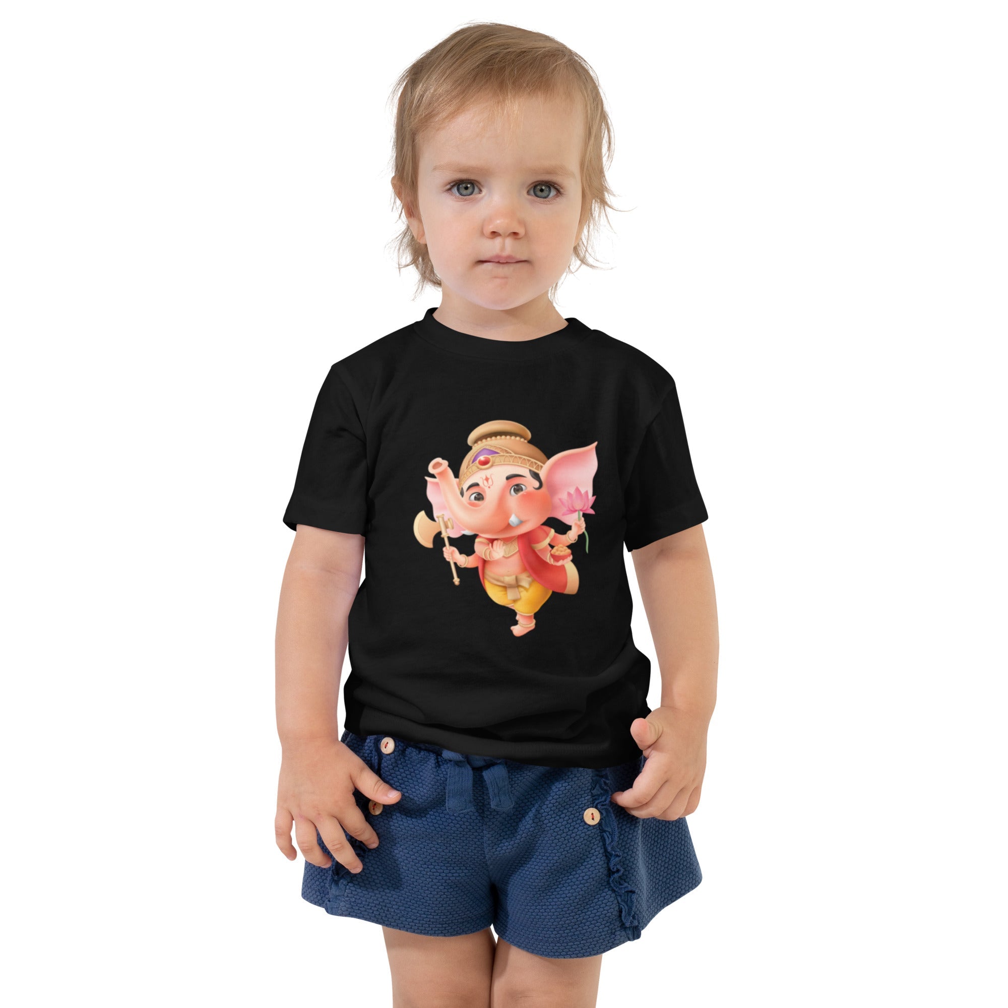 Toddler Short Sleeve Tee - Nookshi