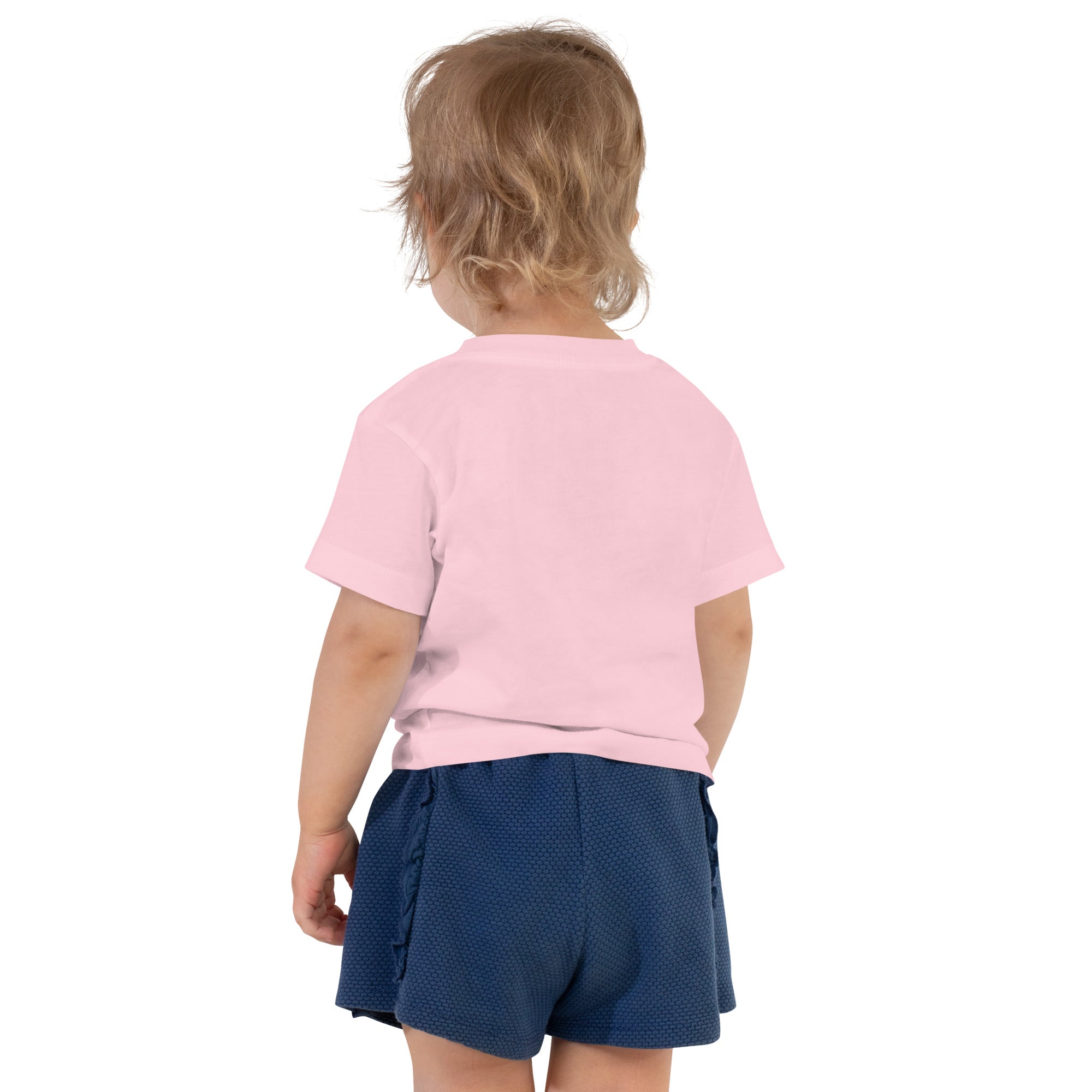 Toddler Short Sleeve Tee - Nookshi
