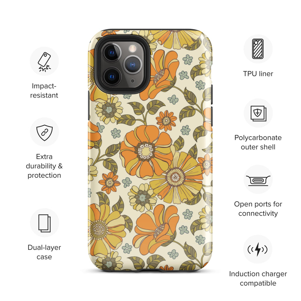 Tough Case for iPhone® - Nookshi
