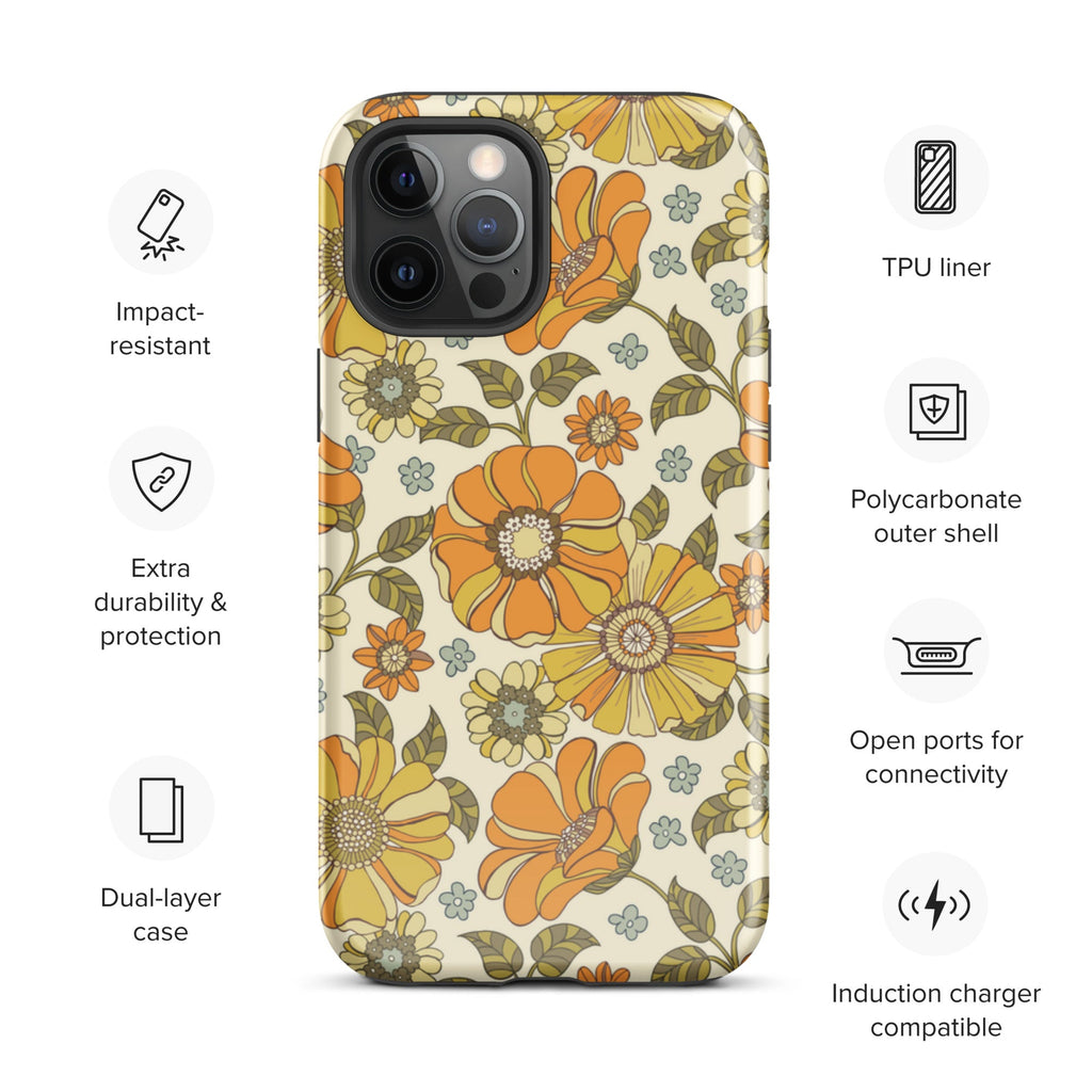 Tough Case for iPhone® - Nookshi