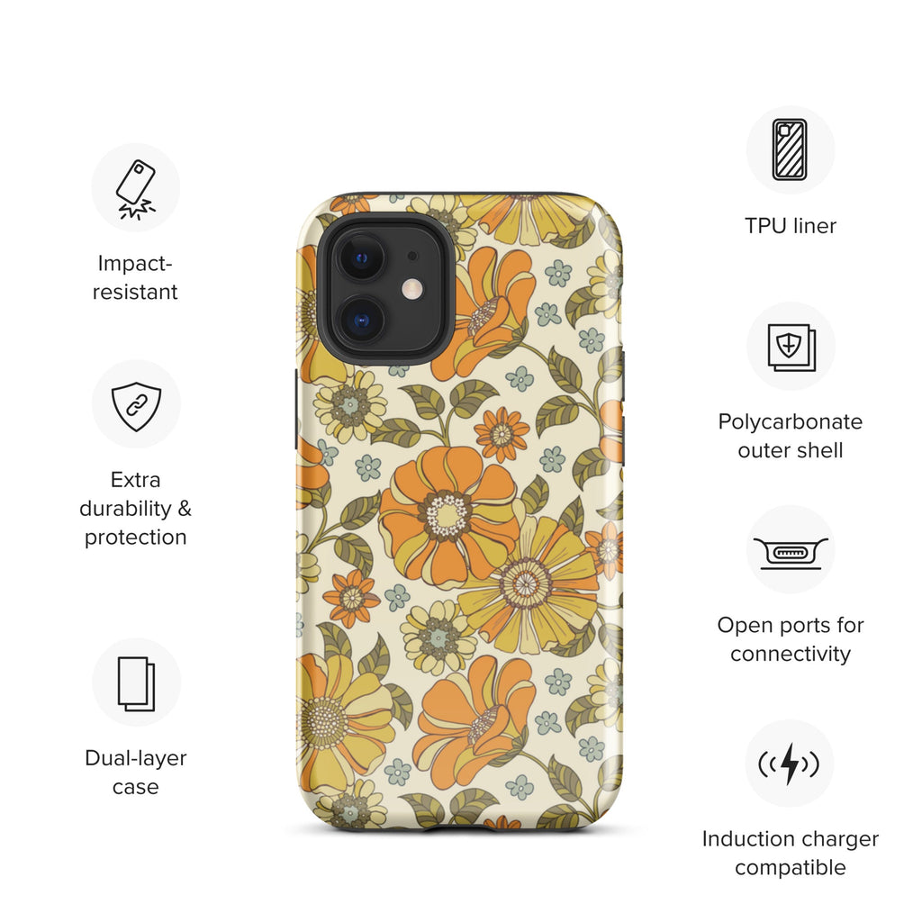 Tough Case for iPhone® - Nookshi