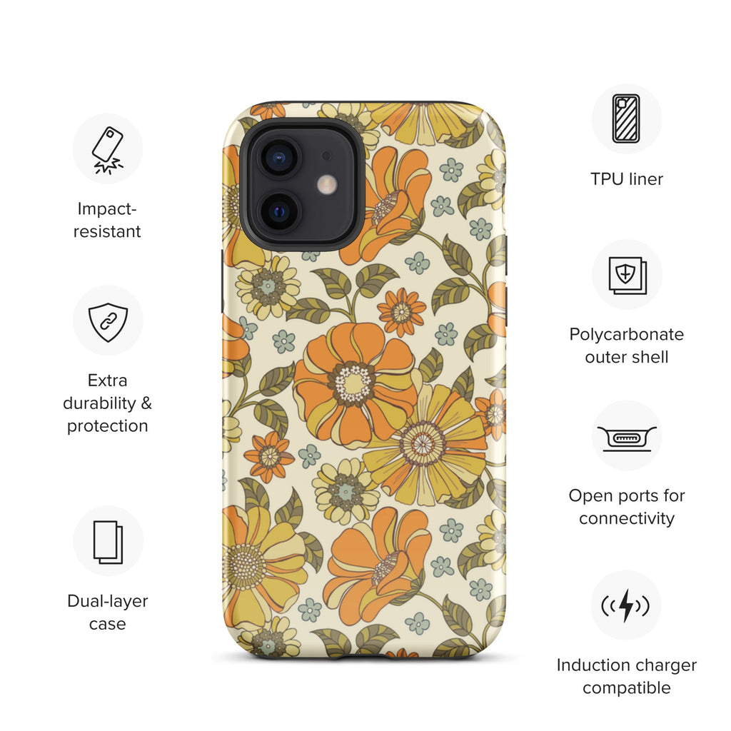 Tough Case for iPhone® - Nookshi