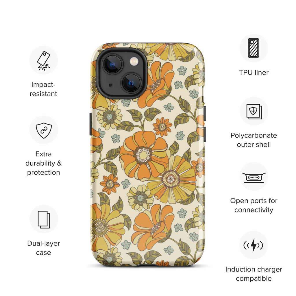 Tough Case for iPhone® - Nookshi