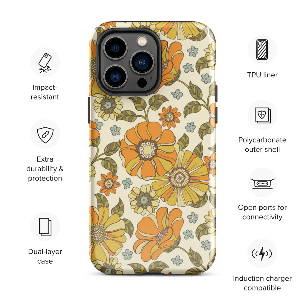 Tough Case for iPhone® - Nookshi