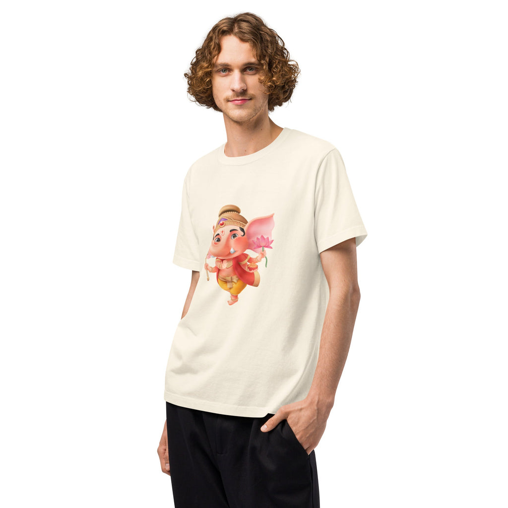 Unisex oversized t-shirt - Nookshi