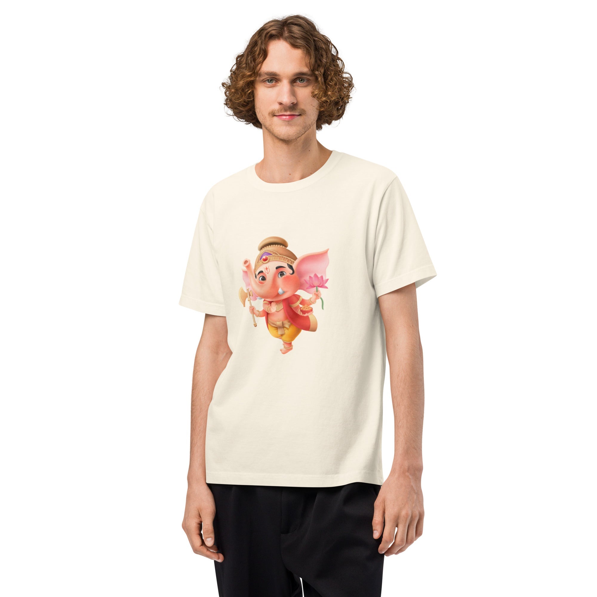 Unisex oversized t-shirt - Nookshi